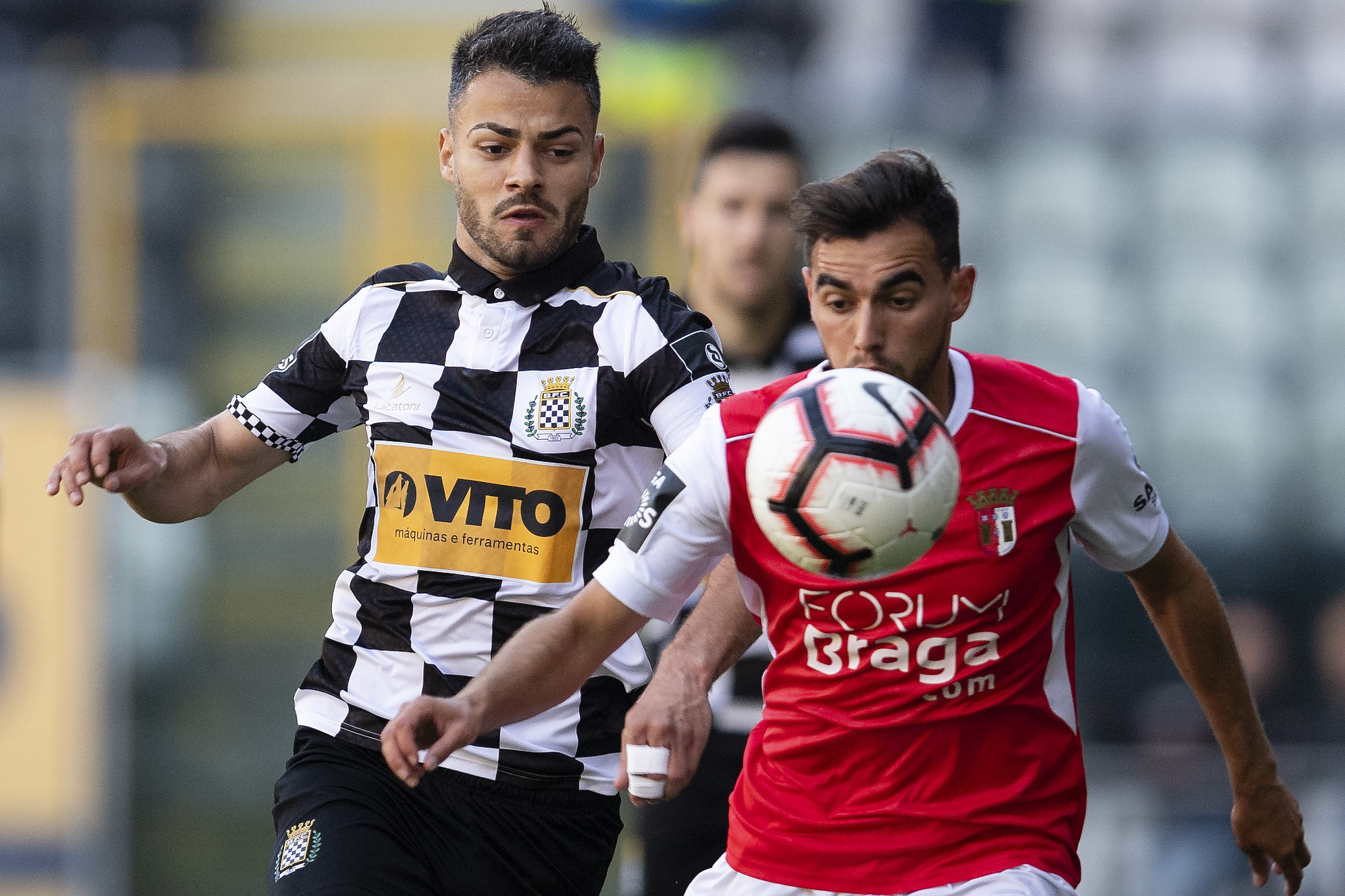 Boavista ascende ao nono lugar da I Liga, ao vencer Sporting de Braga