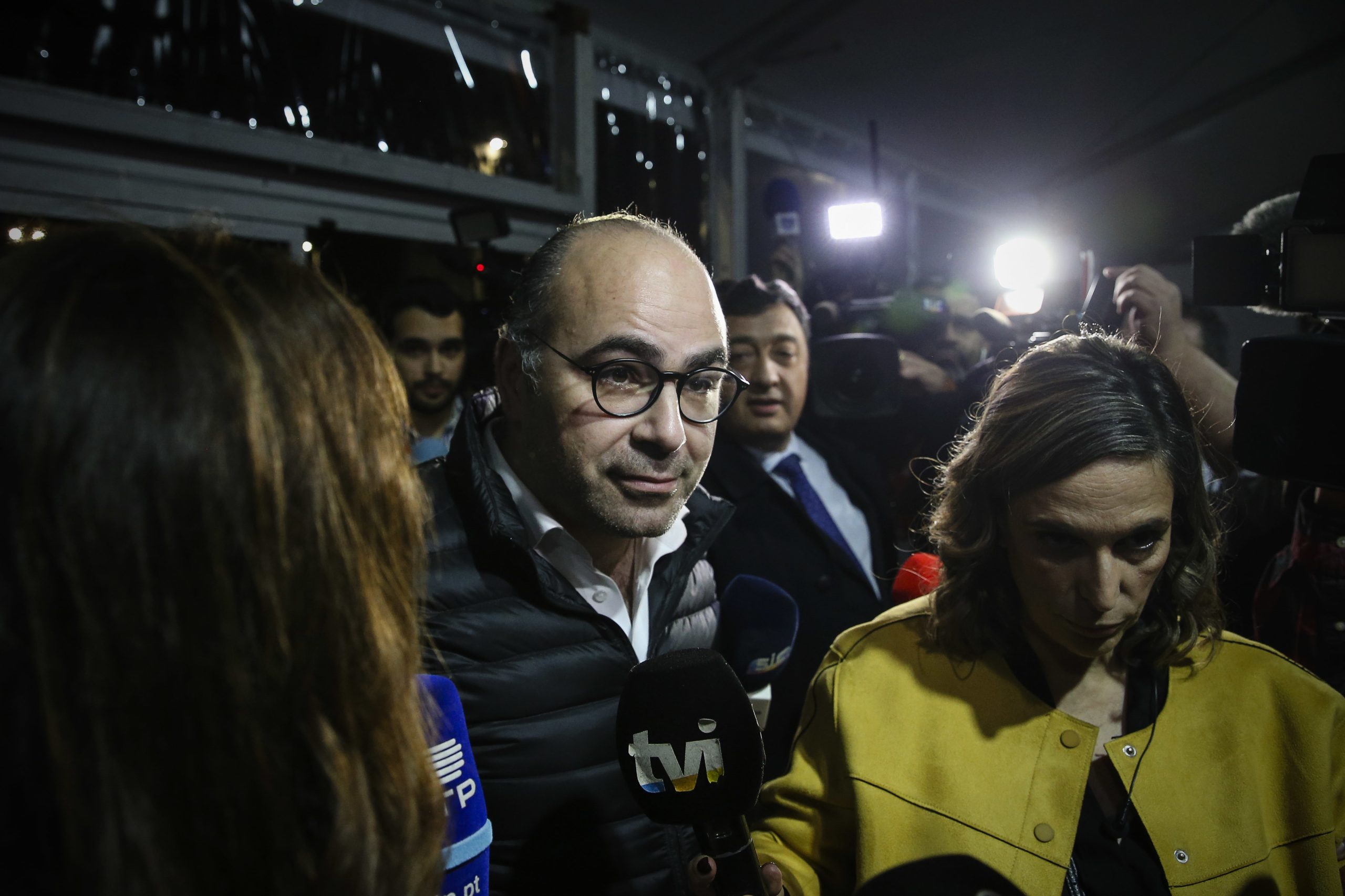 Congresso do PSD: Miguel Pinto Luz diz estar “sempre disponível” para o partido