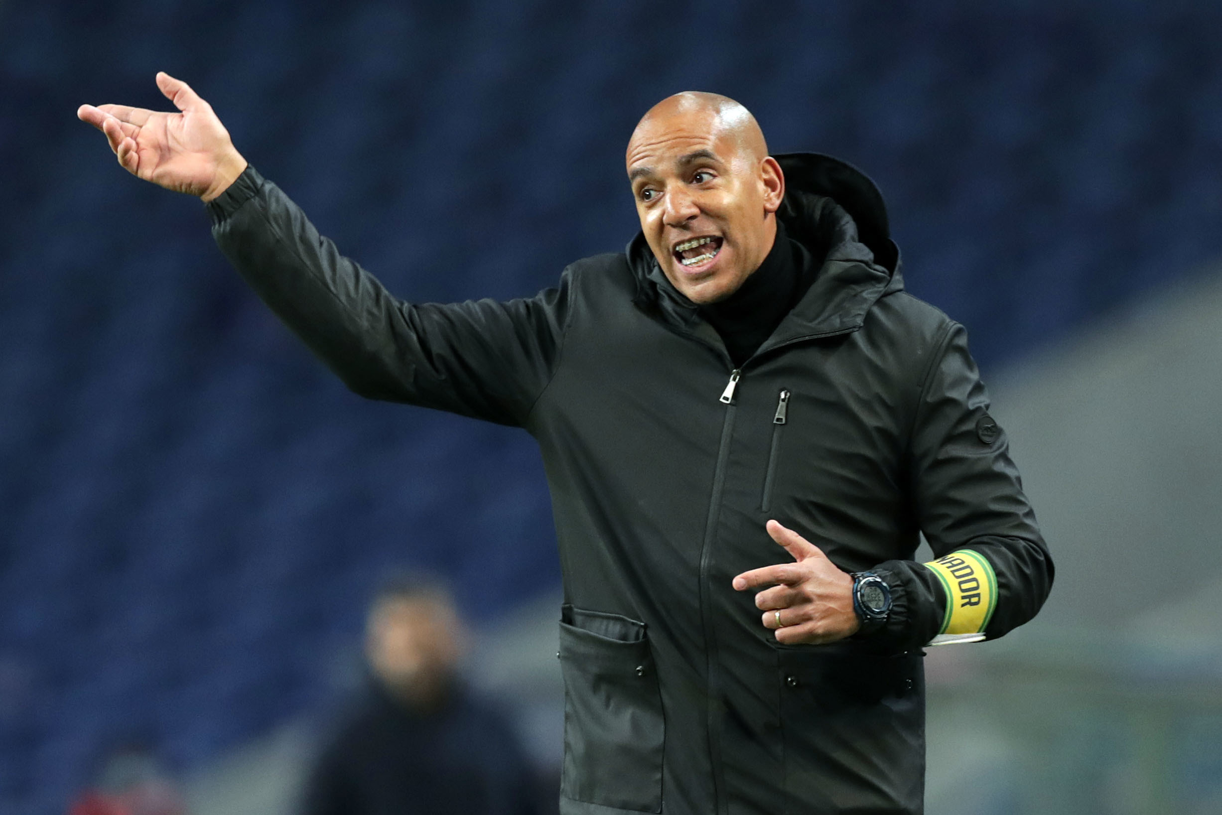 Pepa diz que o Paços tem o desafio de marcar golos frente ao Belenenses SAD