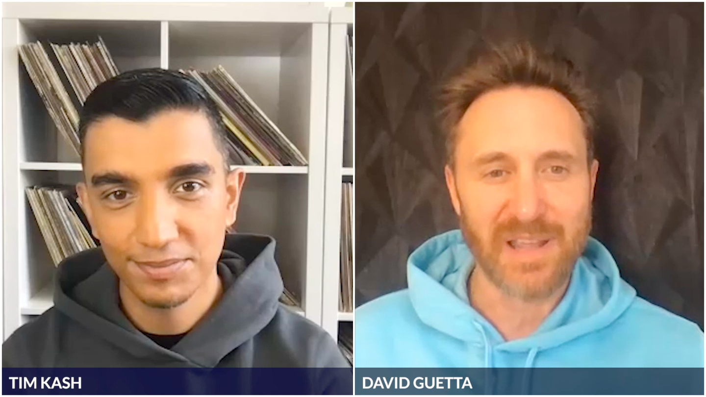 David Guetta