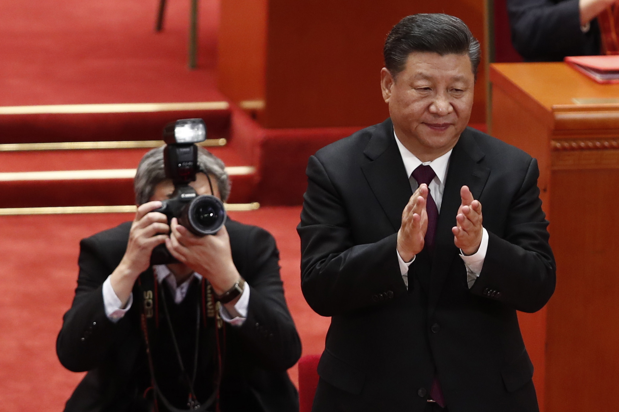 Presidente chinês felicita Bolsonaro e pede respeito por “interesses fundamentais”