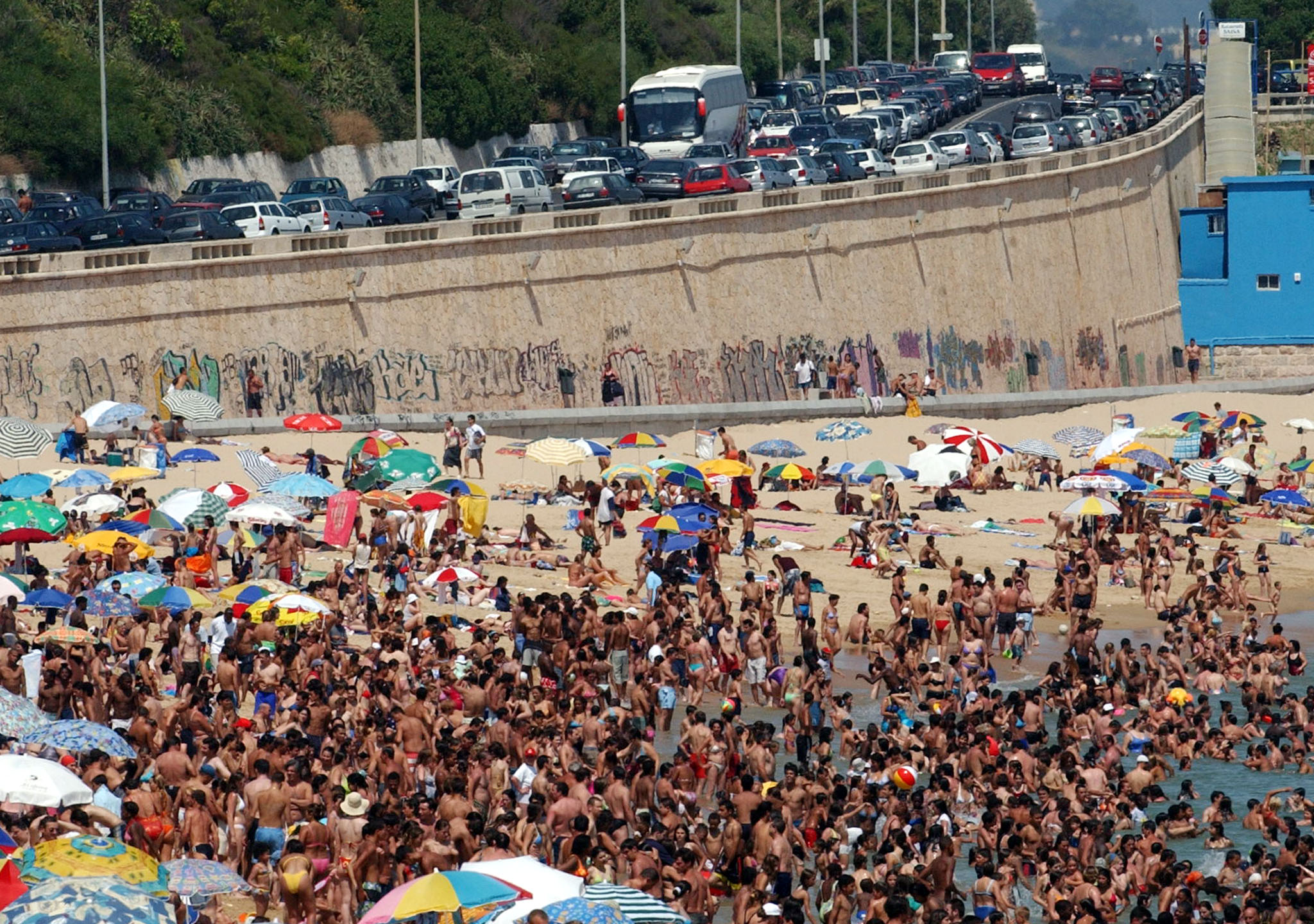 Câmara de Oeiras estuda desnivelamento da Marginal em Santo Amaro