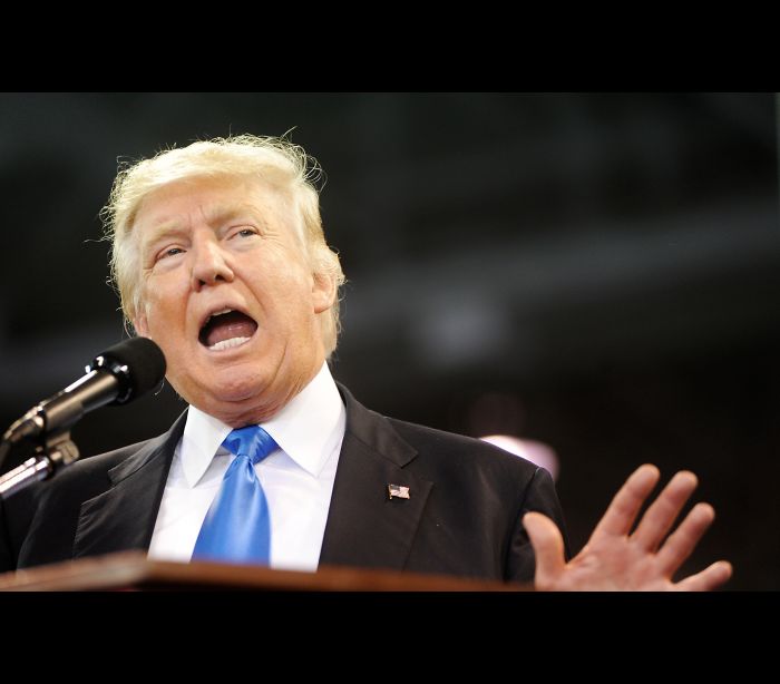 Trump promete reconhecer Jerusalém como capital ‘unificada’ de Israel