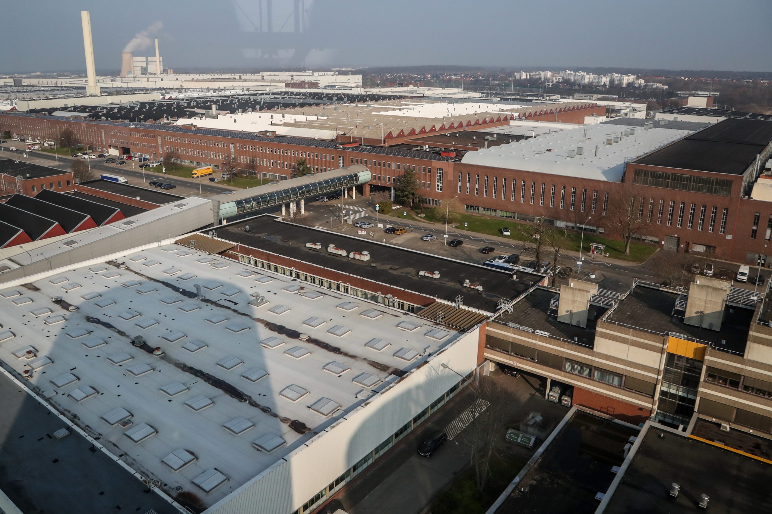 Produção industrial na Europa com subida homóloga em torno dos 10% em junho