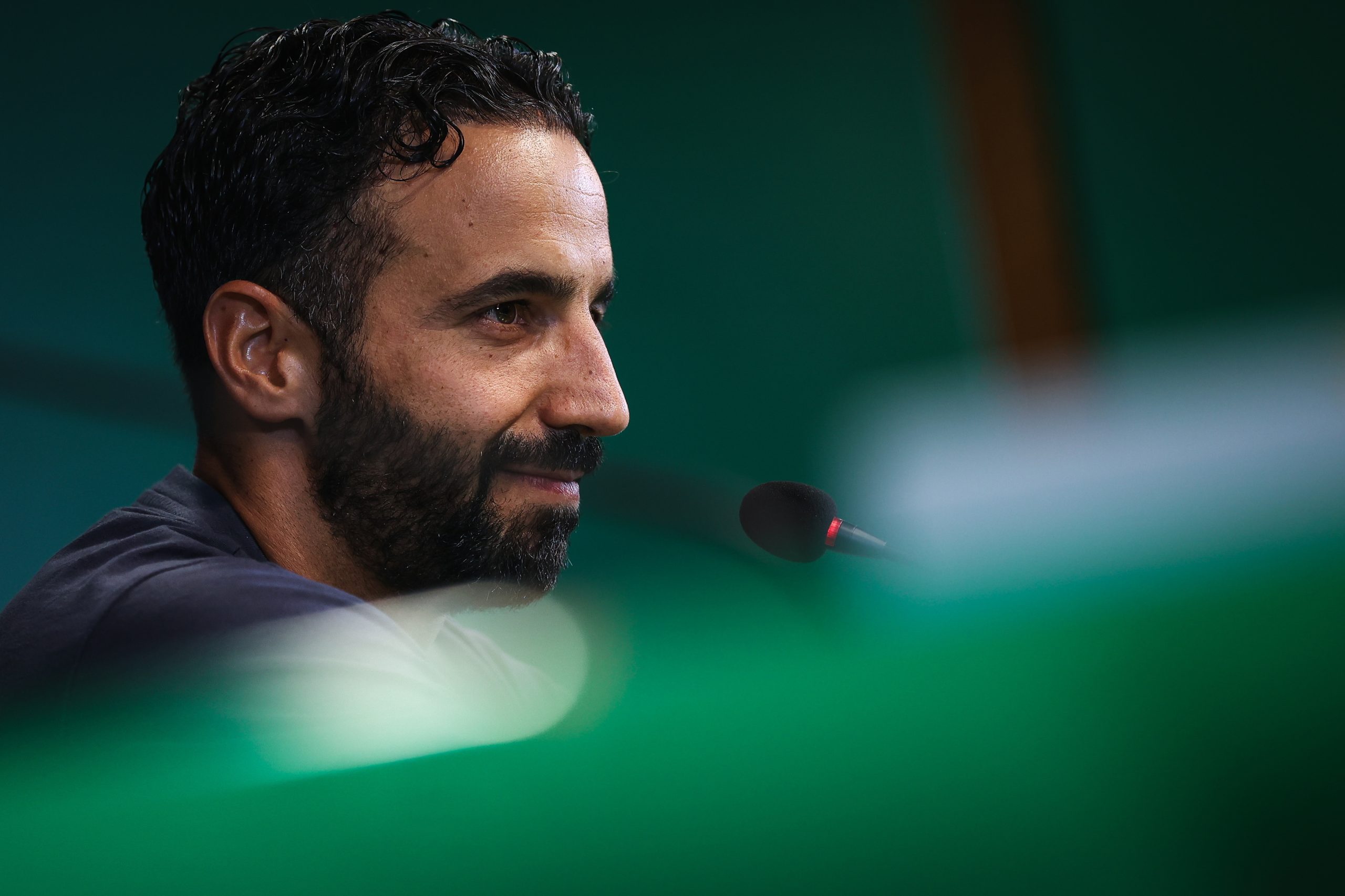 Negócio Rúben Amorim: o valor da restante equipa técnica ainda trava transferência para o Manchester United