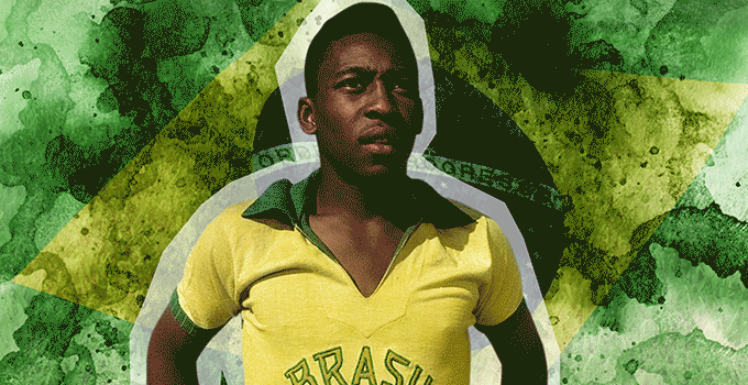 AQVGD – edição 91 – Pelé