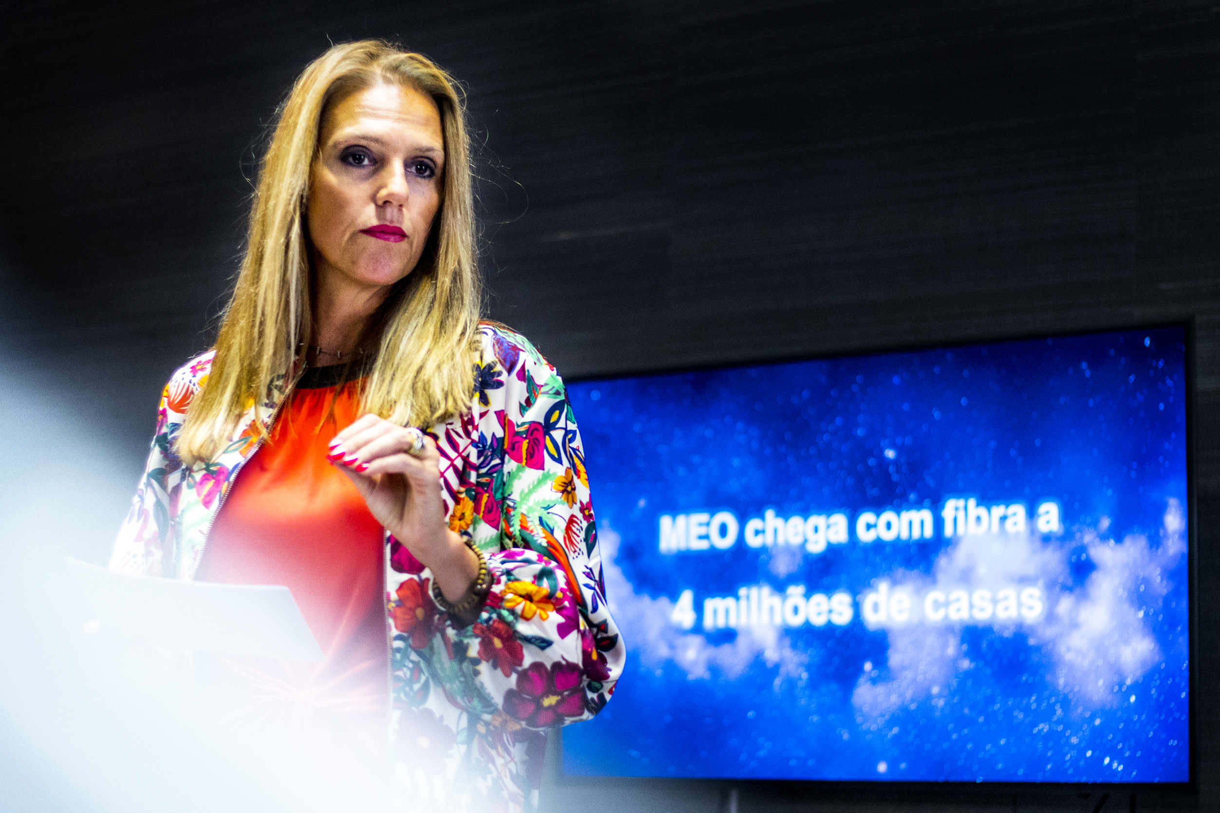 Cláudia Goya: “Hoje em dia não é necessário ser uma grande empresa para trazer uma grande inovação”