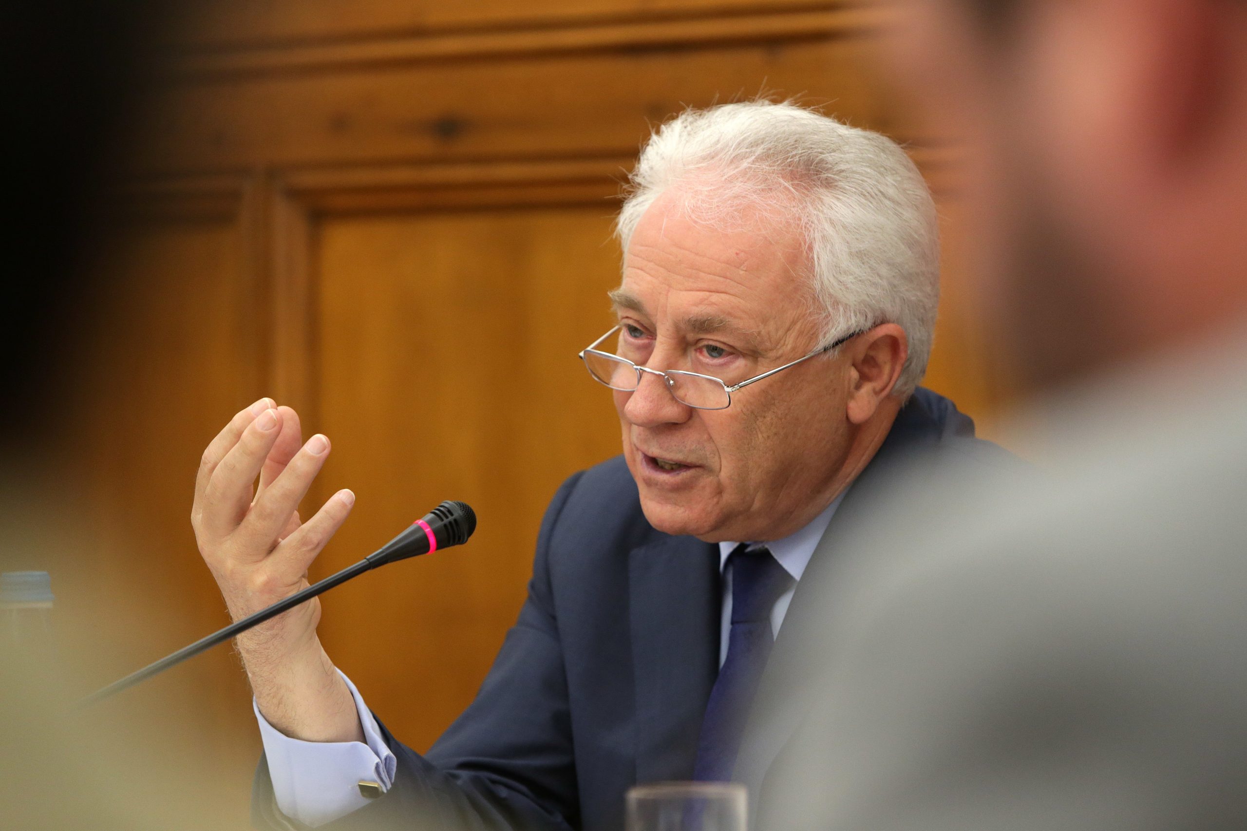 Governador avisa que lista de maiores devedores à banca não pode ser pública