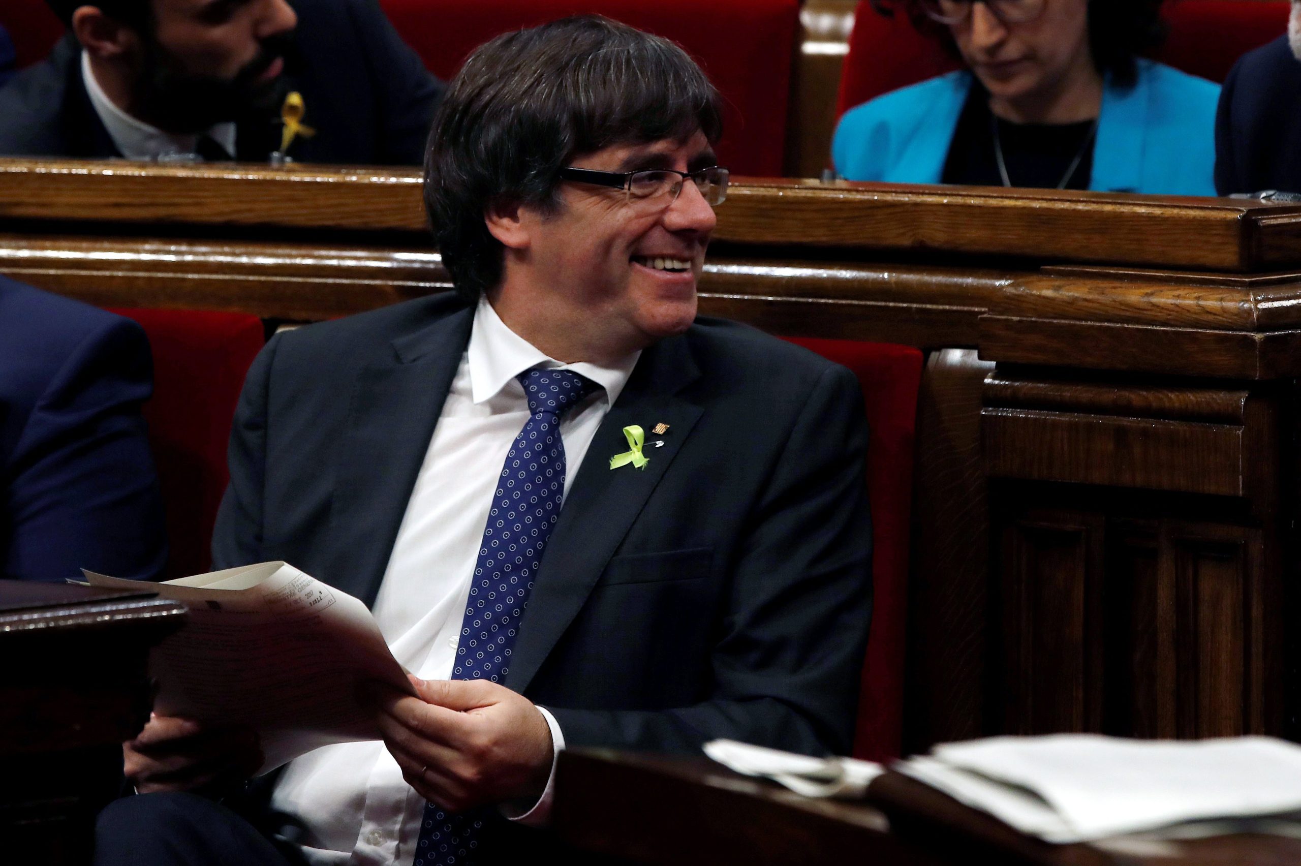 Catalunha: Puigdemont felicita Girona pelo triunfo frente ao Real Madrid