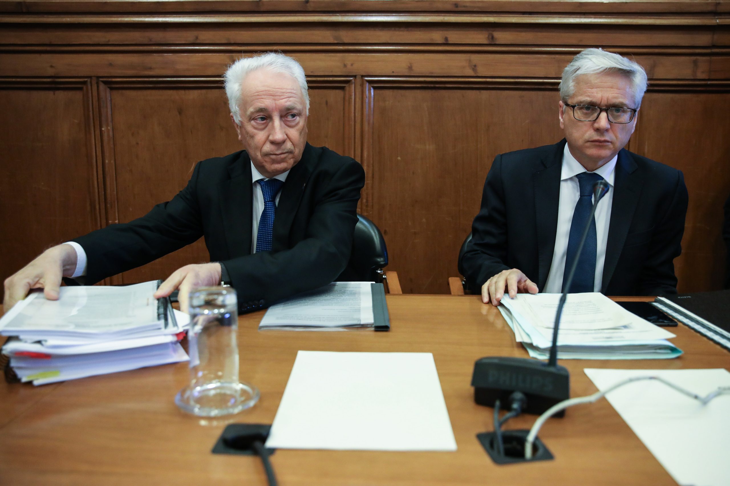 Inquérito à CGD: Deputados fecham intervenções com críticas a Carlos Costa