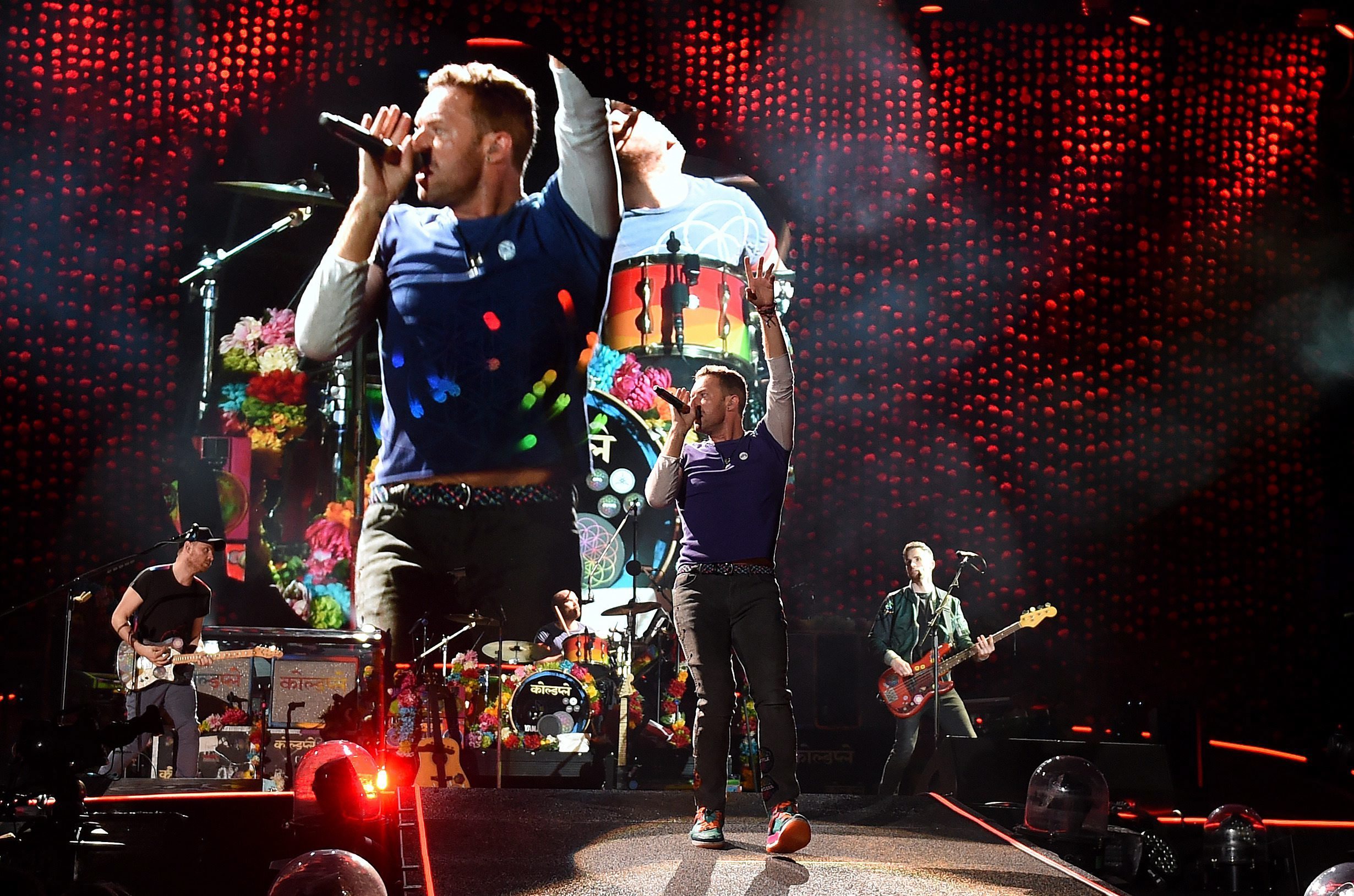 São já quatro! Coldplay esgotam três datas e anunciam novo concerto a 21 de maio