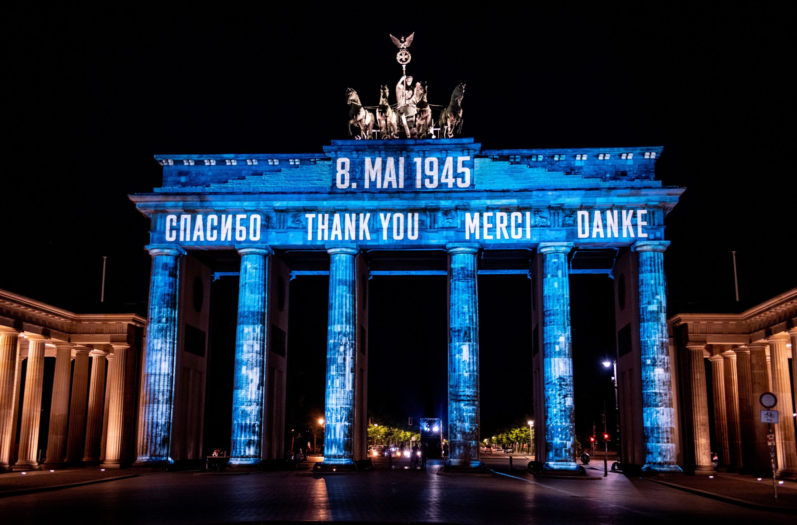A Segunda Guerra Mundial acabou há 80 anos e Berlim celebra a data mas sem convite à Rússia