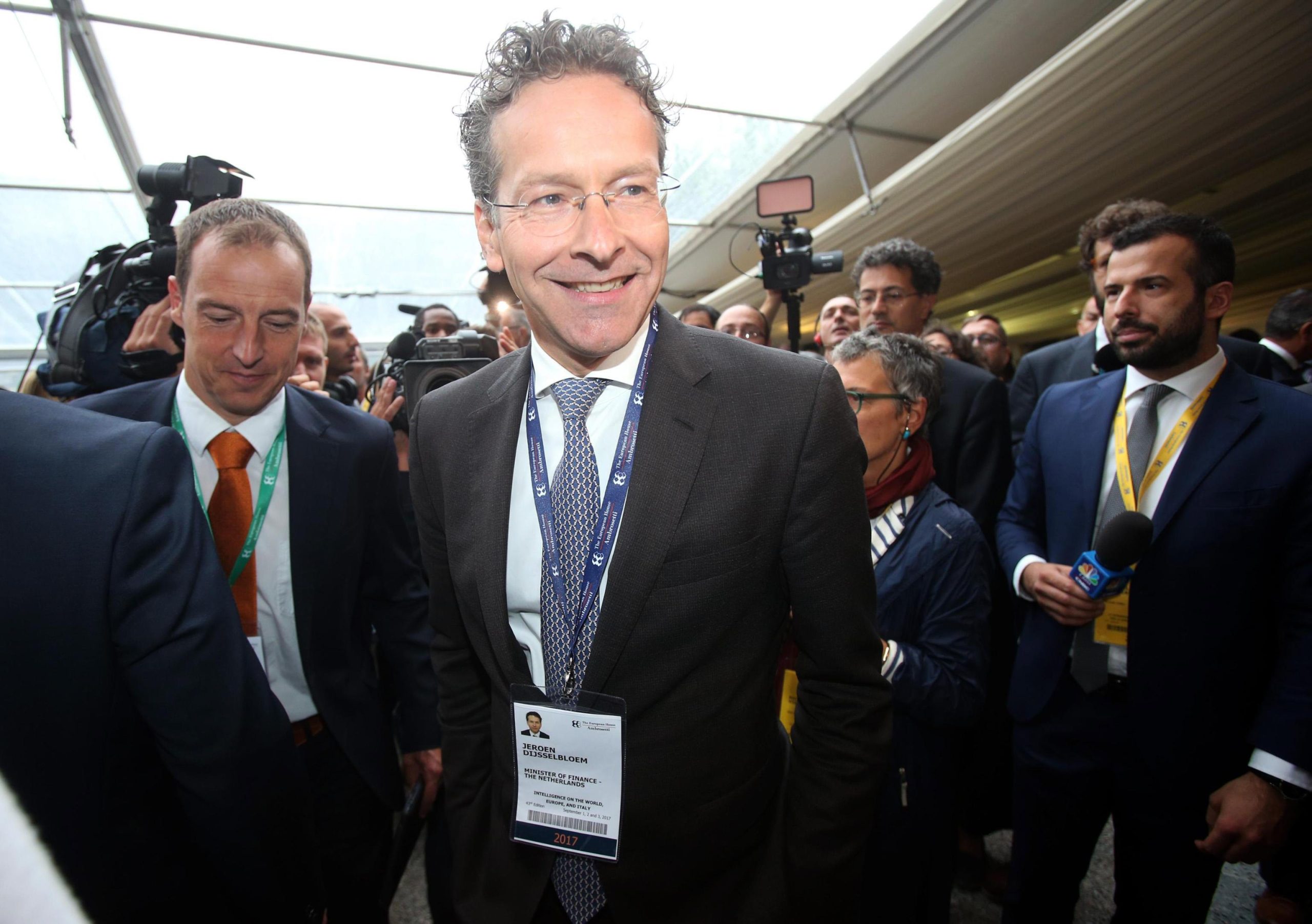 Eurogrupo: Mário Centeno escolhido entre “quatro candidatos excelentes”