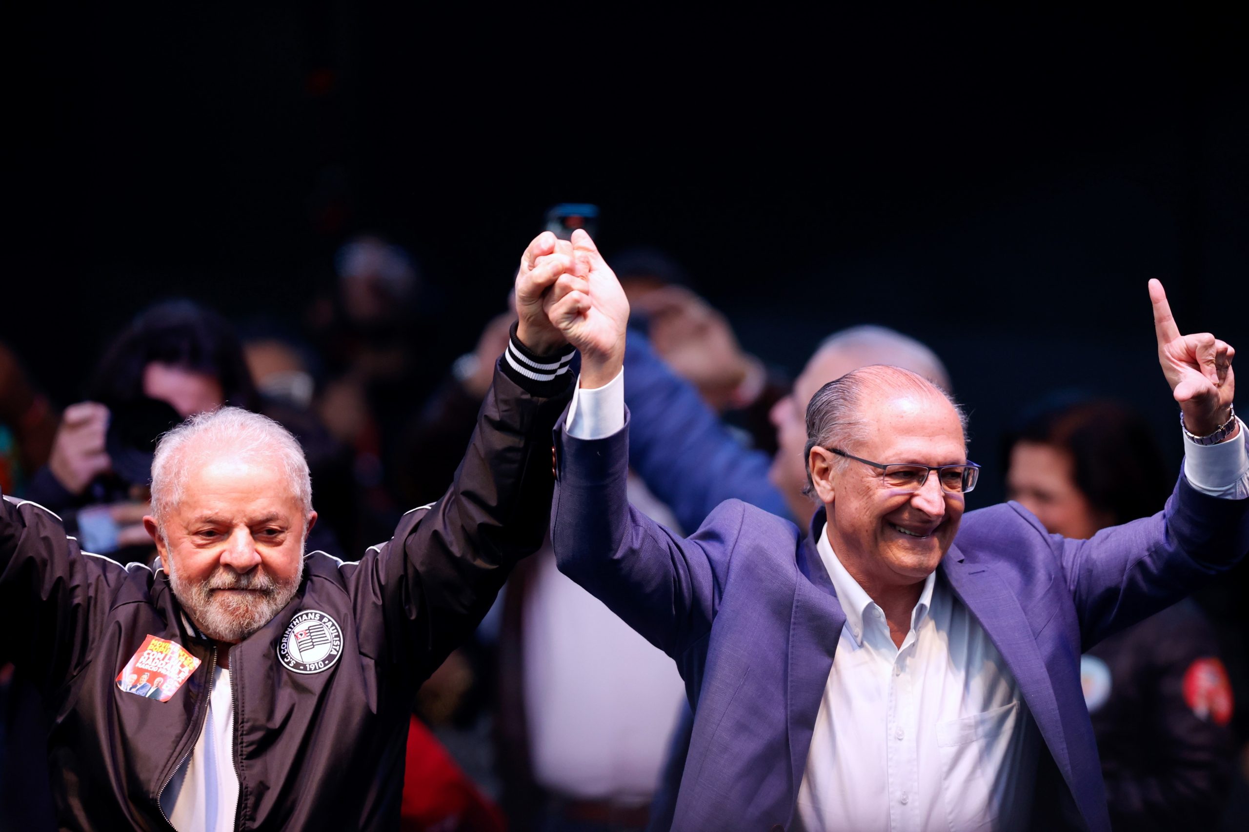 Brasil: “A transição já começou”, diz vice-presidente eleito