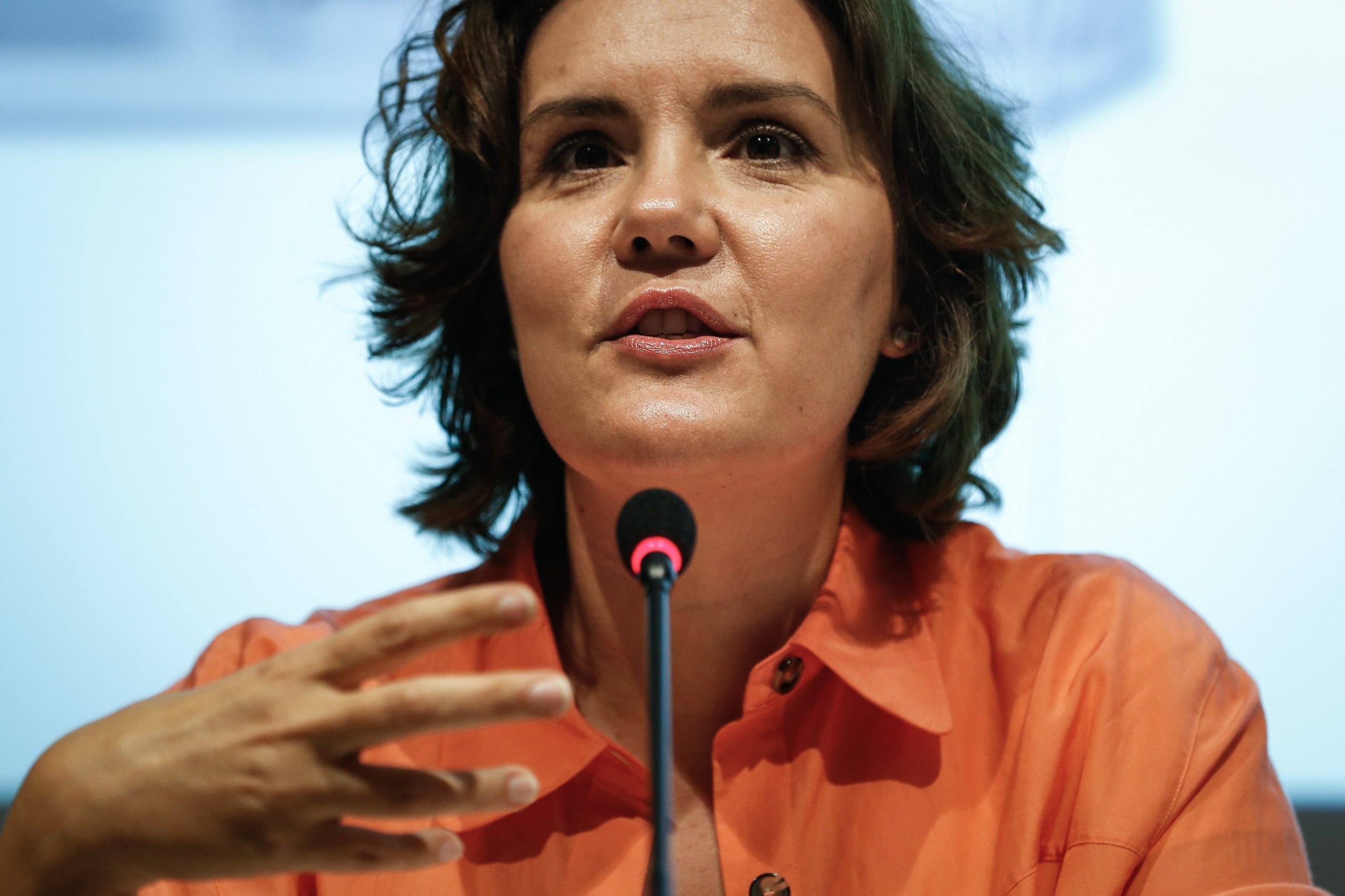 Eleições: Cristas só exclui Chega de conversas sobre uma “geringonça à direita”