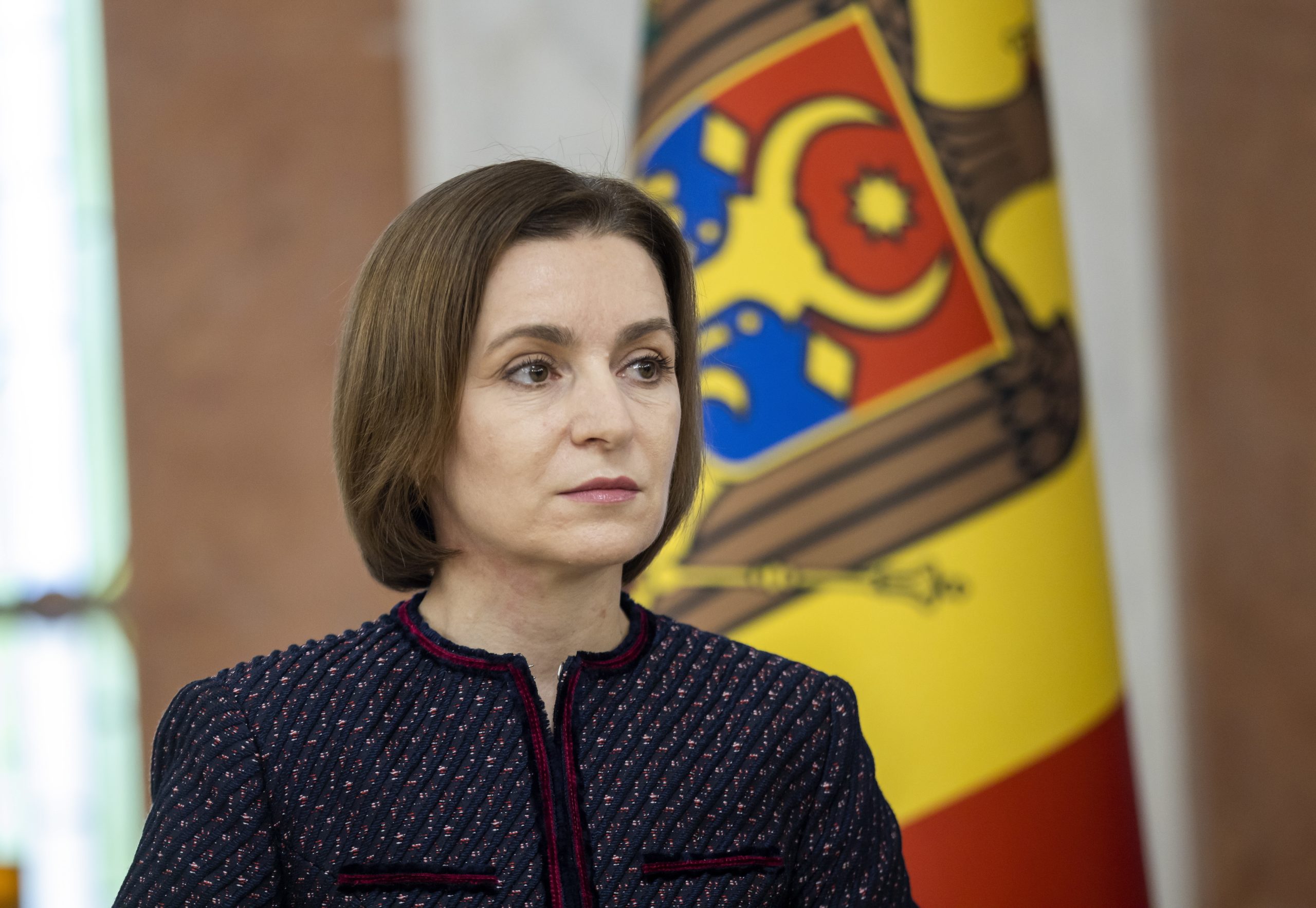 Presidente moldava acusa Rússia de planear golpe de Estado no país