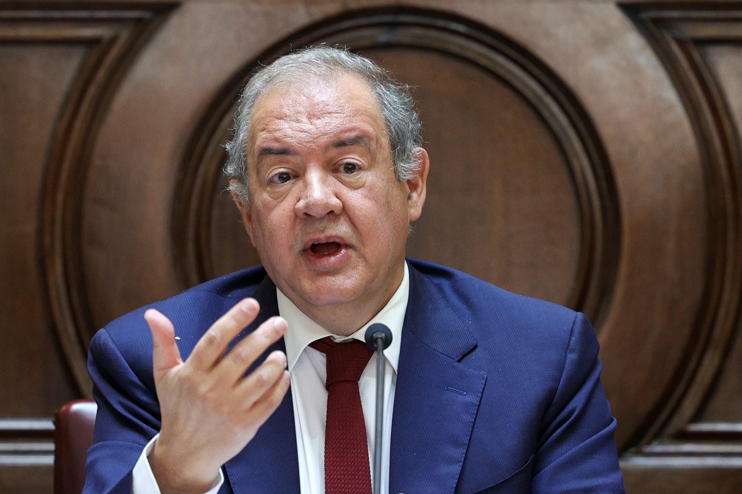 Costa Silva: “Há condições para o desempenho da economia ser bastante melhor” em 2023