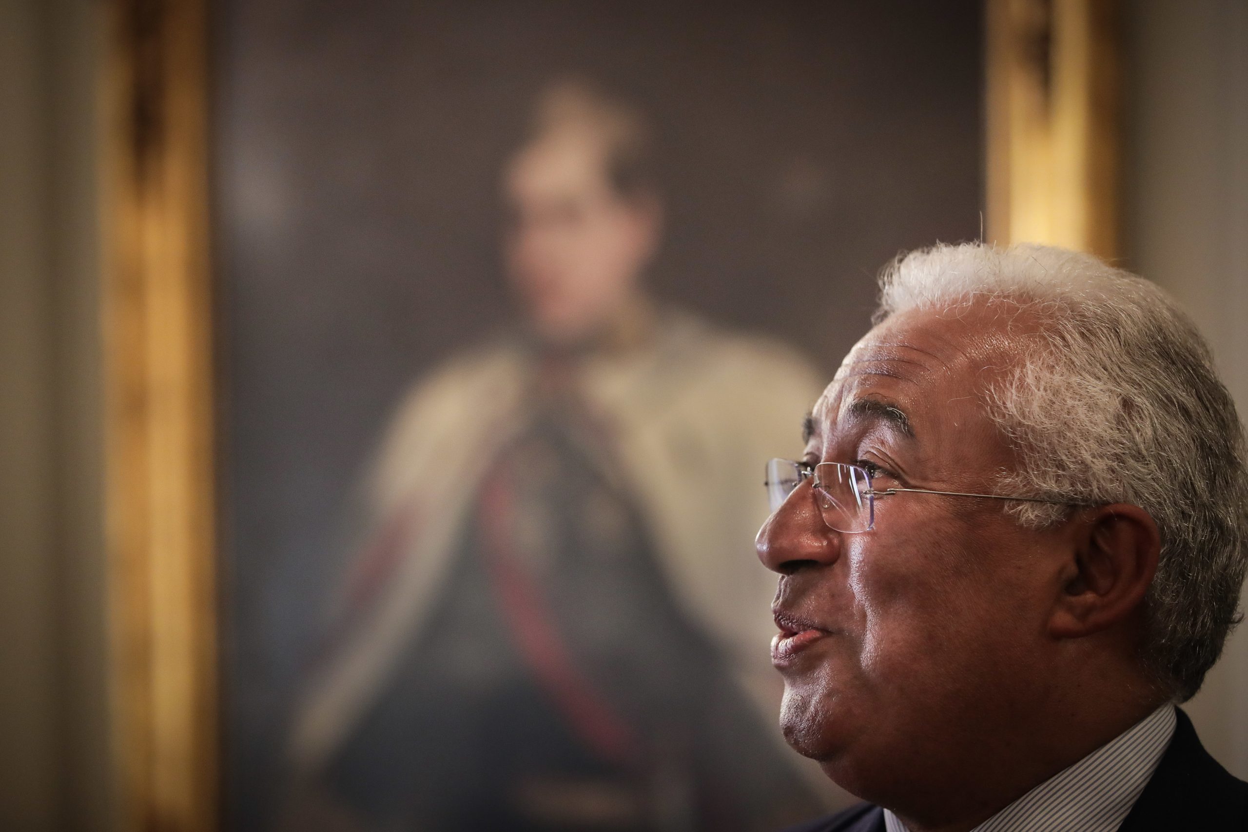 Legislativas 2019: António Costa afasta possibilidade de nacionalizar EDP e Galp
