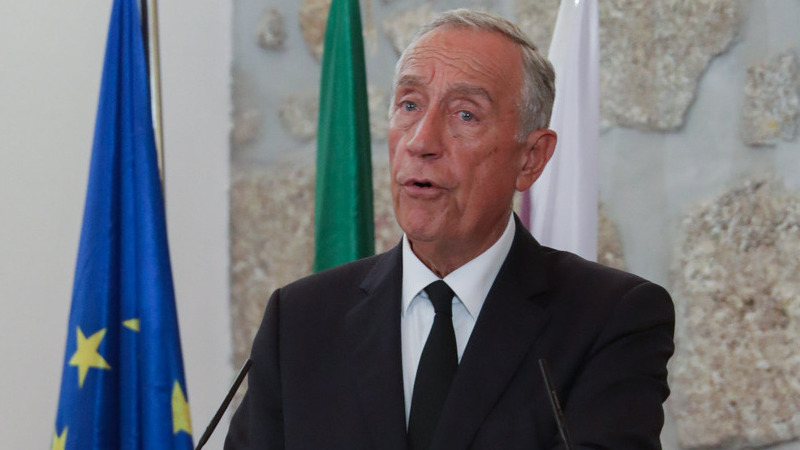 Legionella: Aumento de número de infetados está de acordo com previsões, diz Marcelo