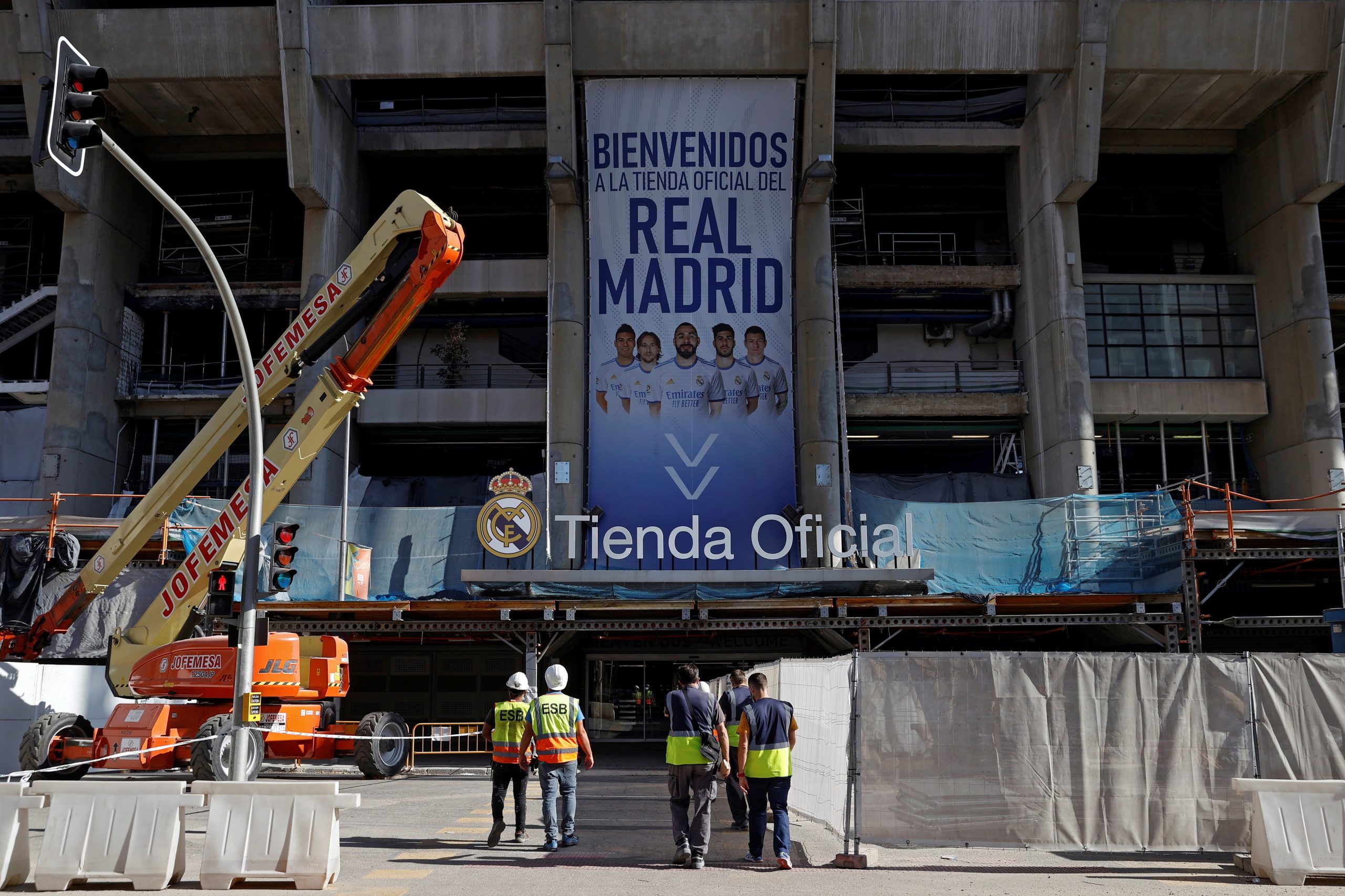 Real Madrid anuncia acordo estratégico que lhe garante 360 milhões de euros