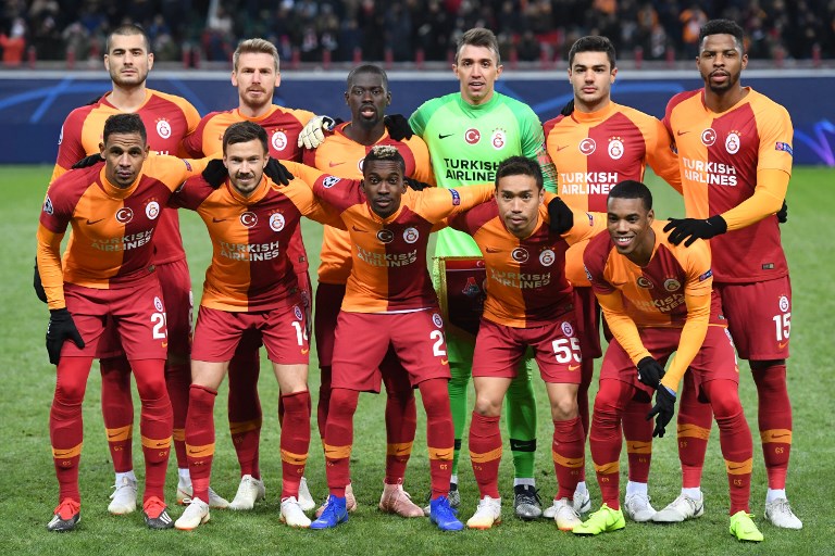Galatasaray venceu por meia dúzia a cerca de um mês de receber o Benfica