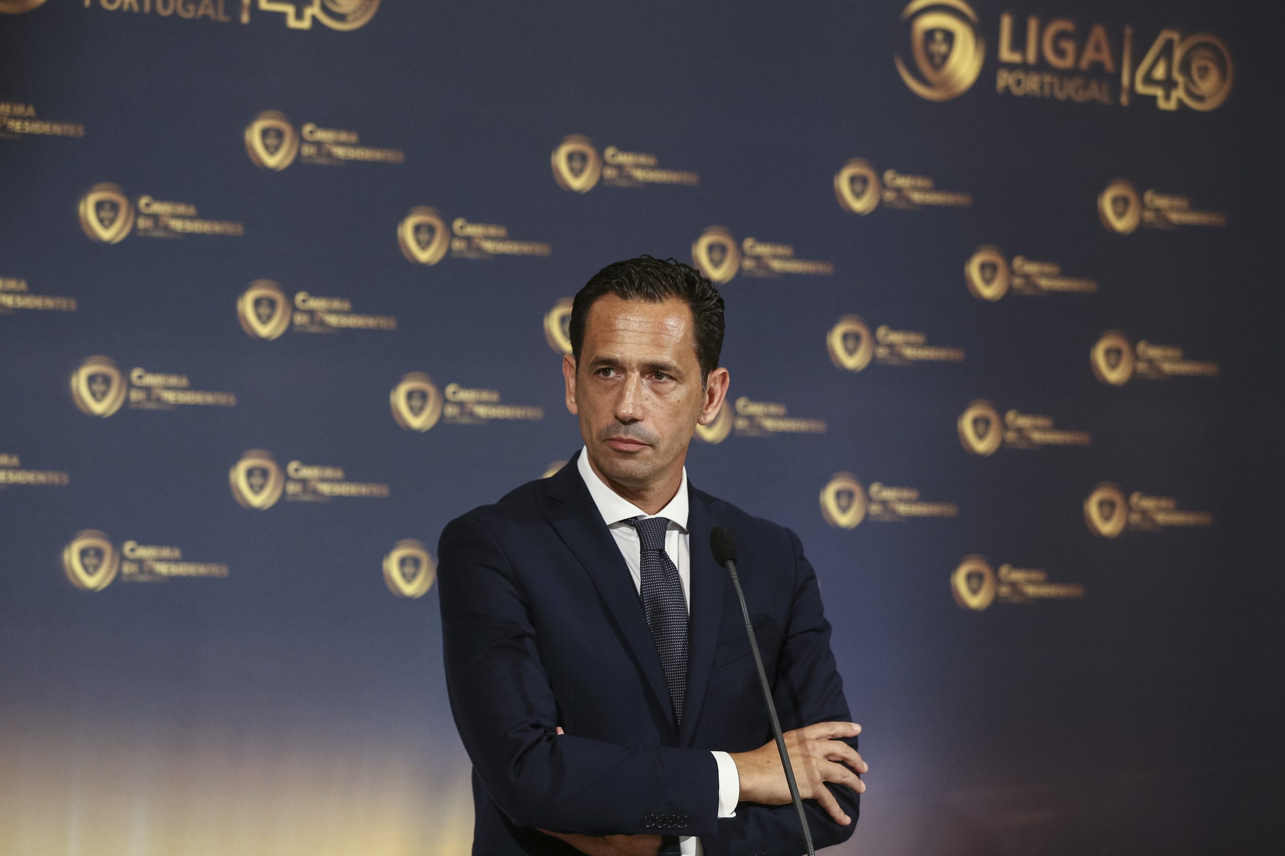 Pedro Proença diz que programa de candidatura à Liga tem a aprovação de “mais de 80%” das SAD