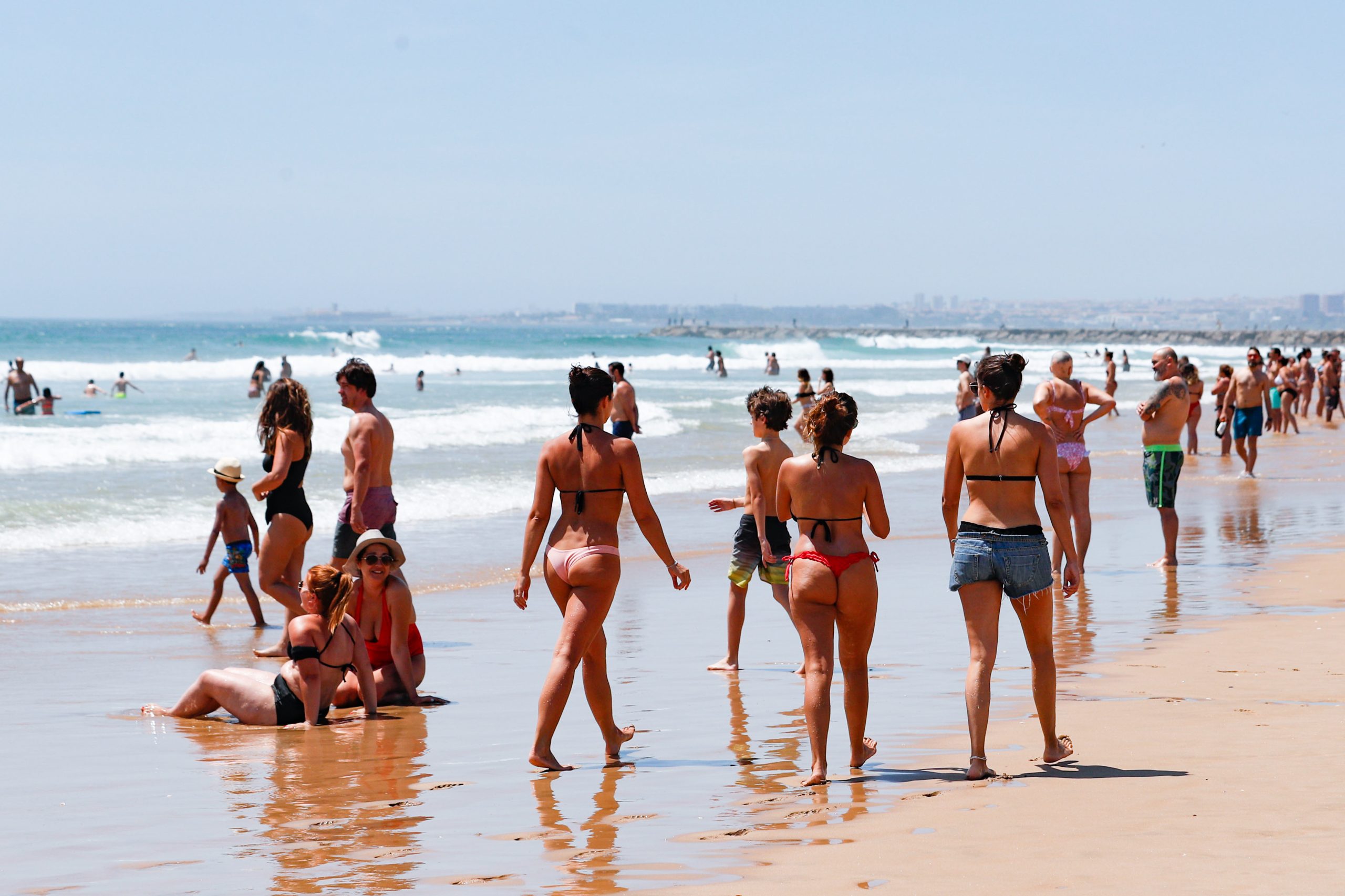 Costa da Caparica e Almada terão novas regras de estacionamento