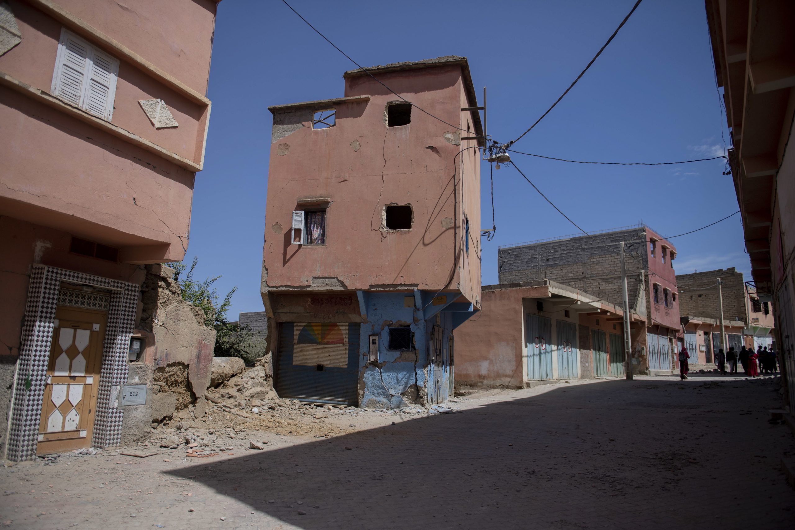 Banco Africano de Desenvolvimento pronto a contribuir para reconstrução de infraestruturas em Marrocos