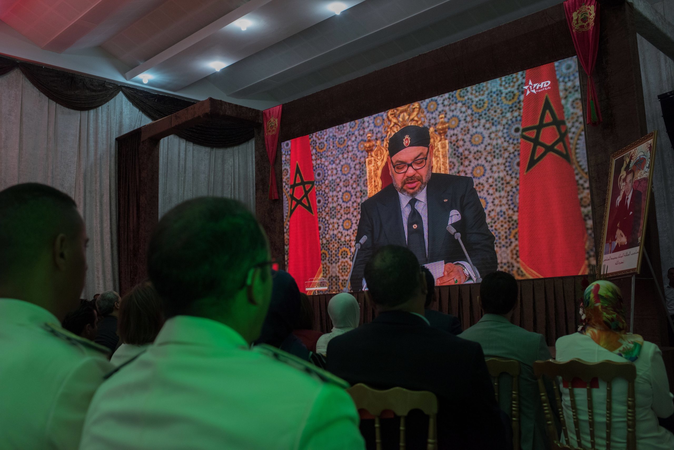 Marrocos anuncia candidatura conjunta com Portugal e Espanha ao Mundial2030