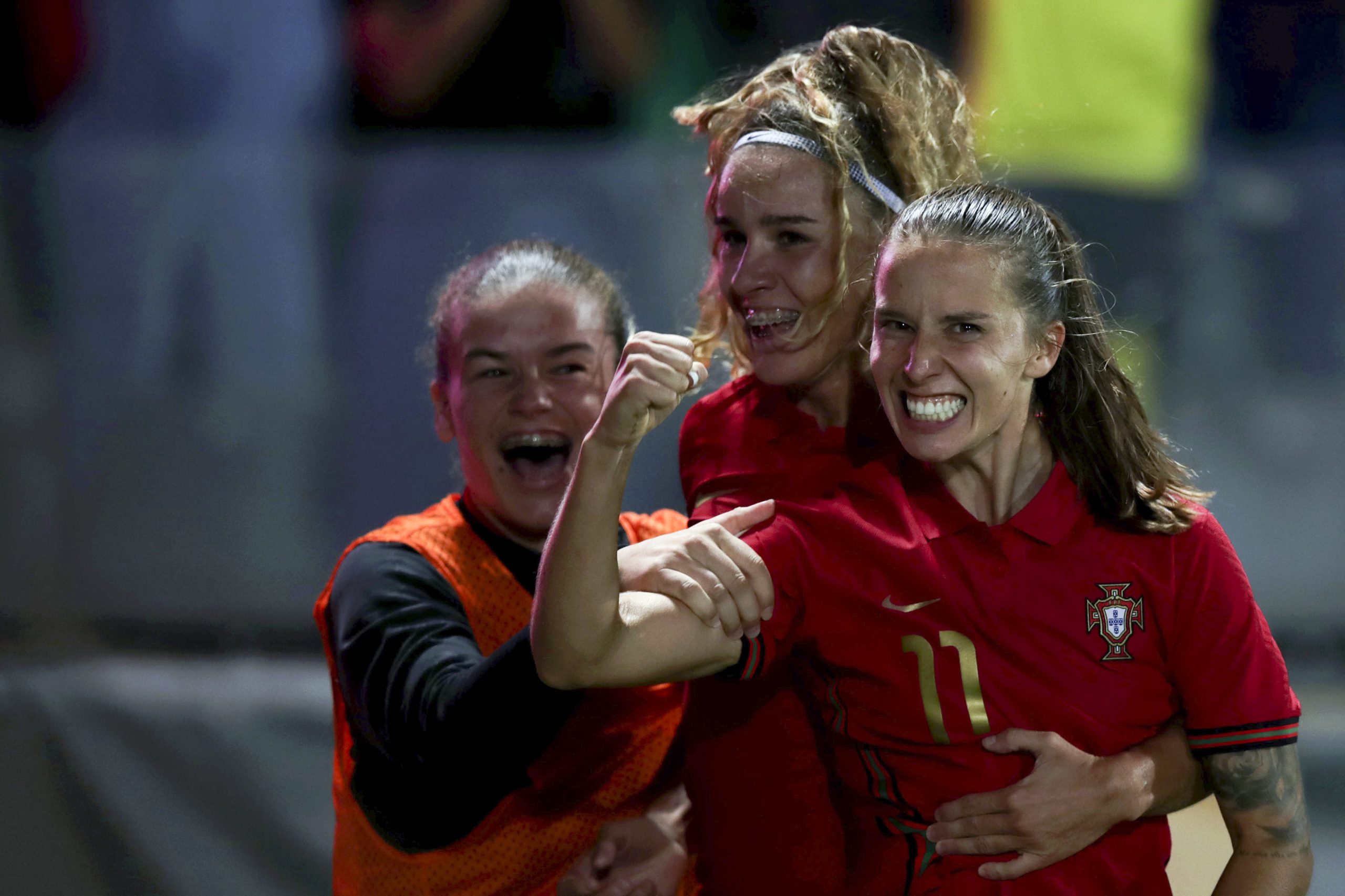 Seleção feminina goleia Nova Zelândia no último teste para acesso ao Mundial2023