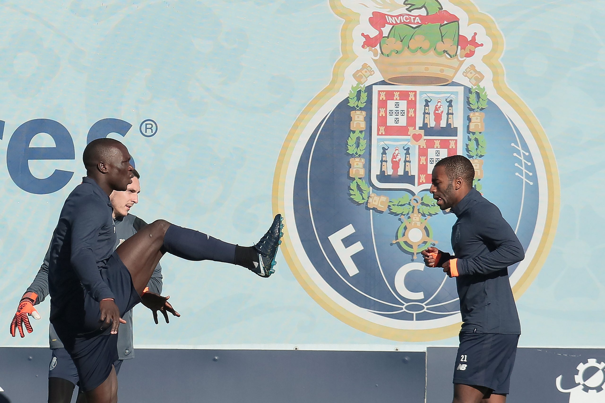 Aboubakar: Mónaco? “Dizemos a nós próprios que vai ser um jogo difícil e não que eles apresentam uma equipa de reserva”