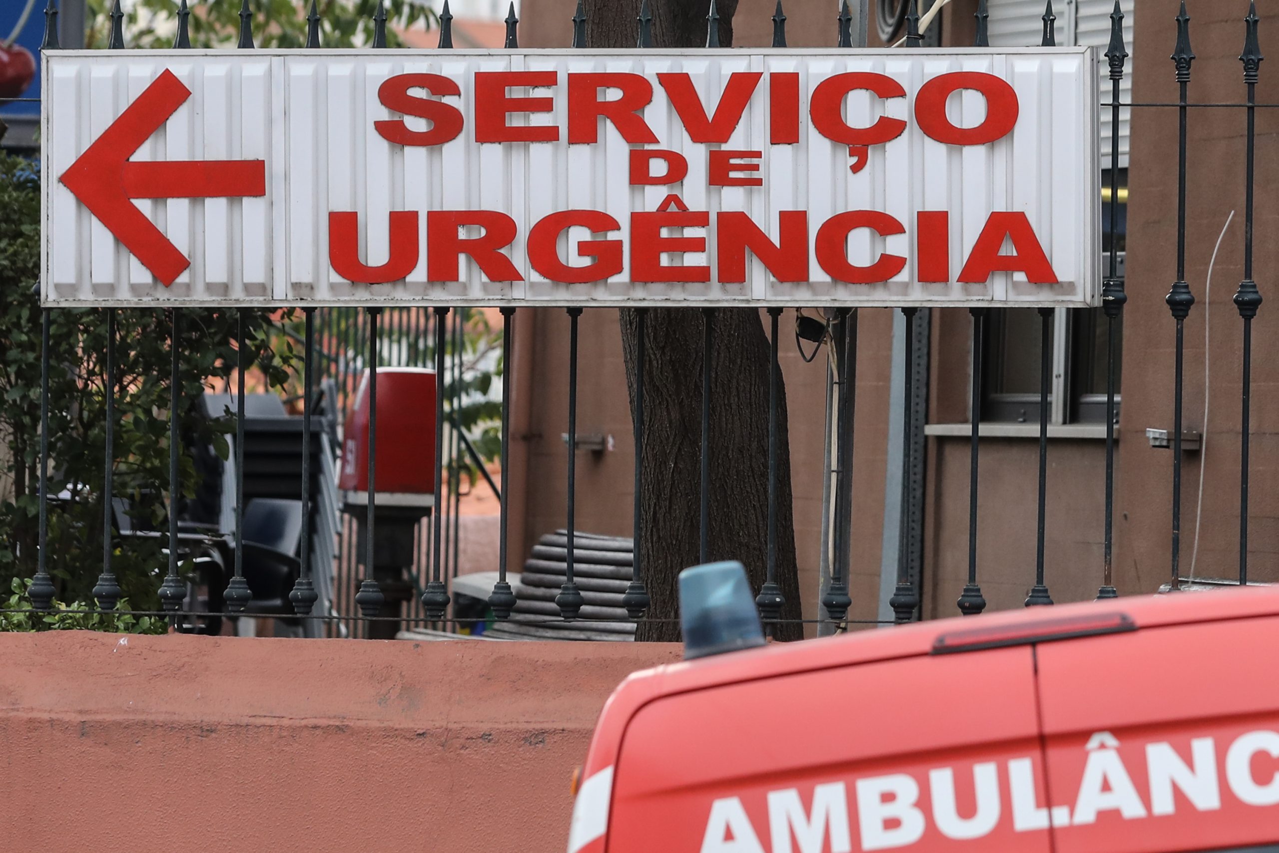 Hospital de São José retoma normal funcionamento