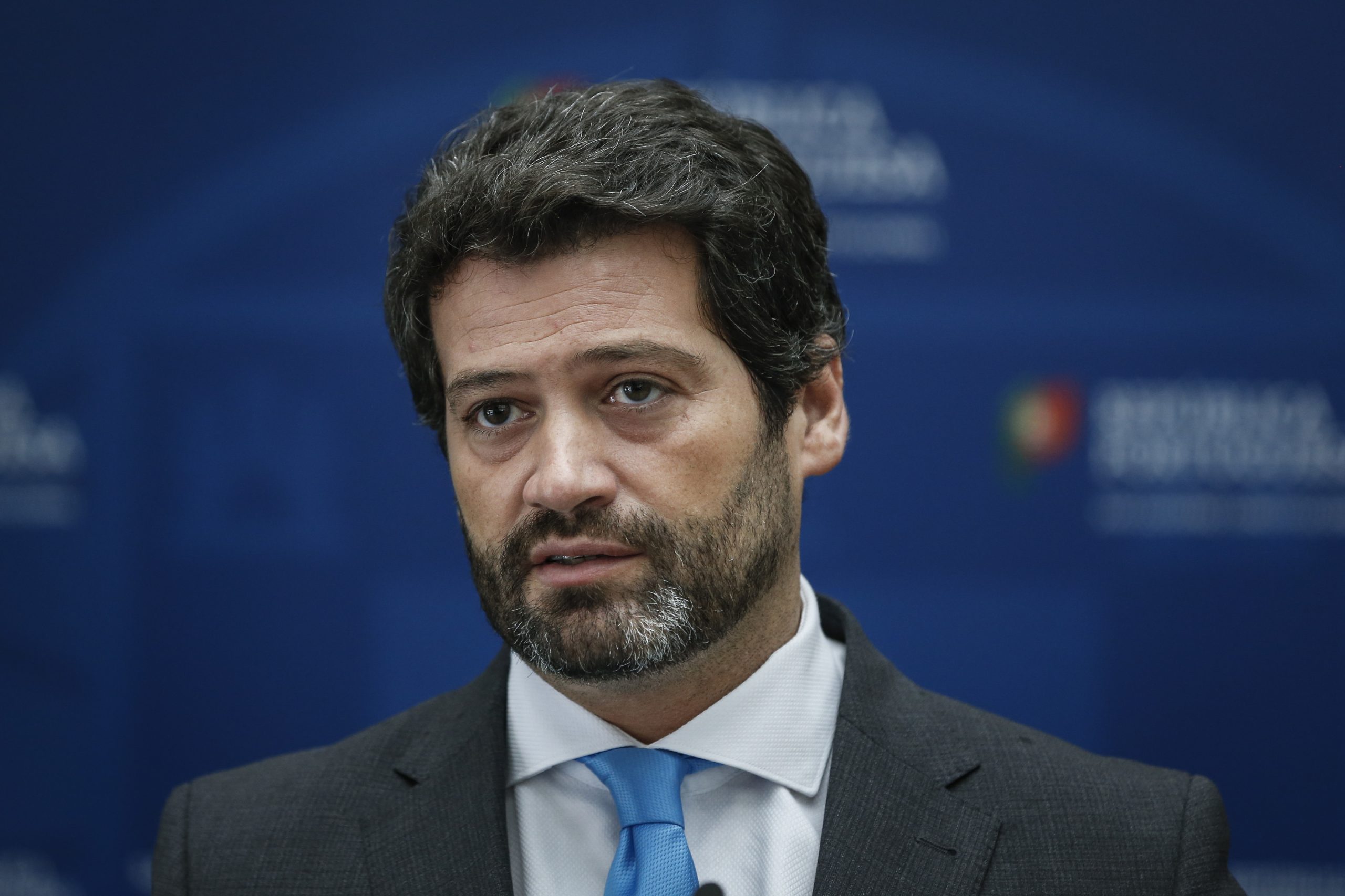 André Ventura convida Rui Rio para a “contramanifestação” e quer reunir-se com o CDS para falar sobre as presidenciais