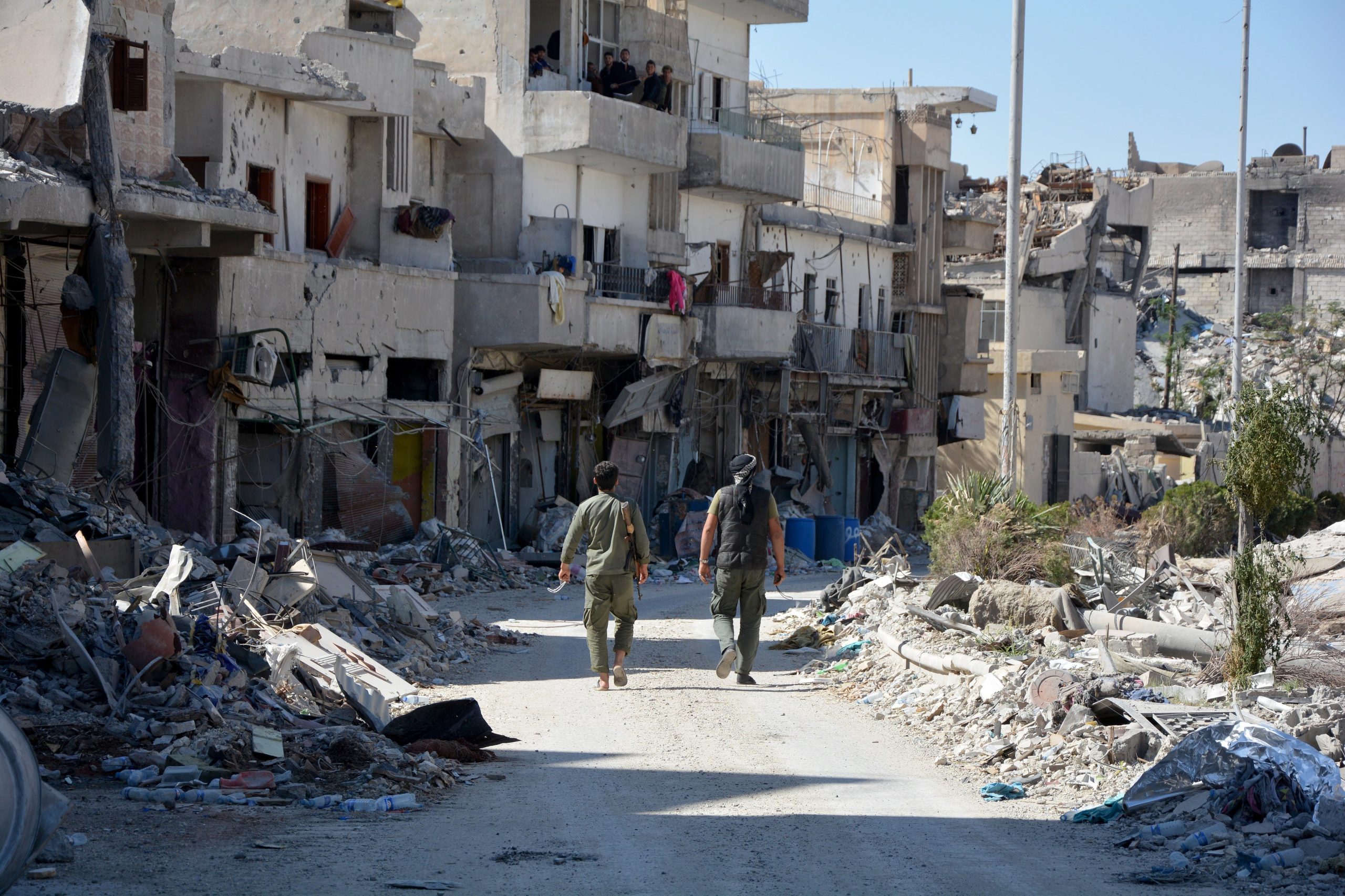 Rússia diz que exército sírio decreta cessar-fogo unilateral em Idlib