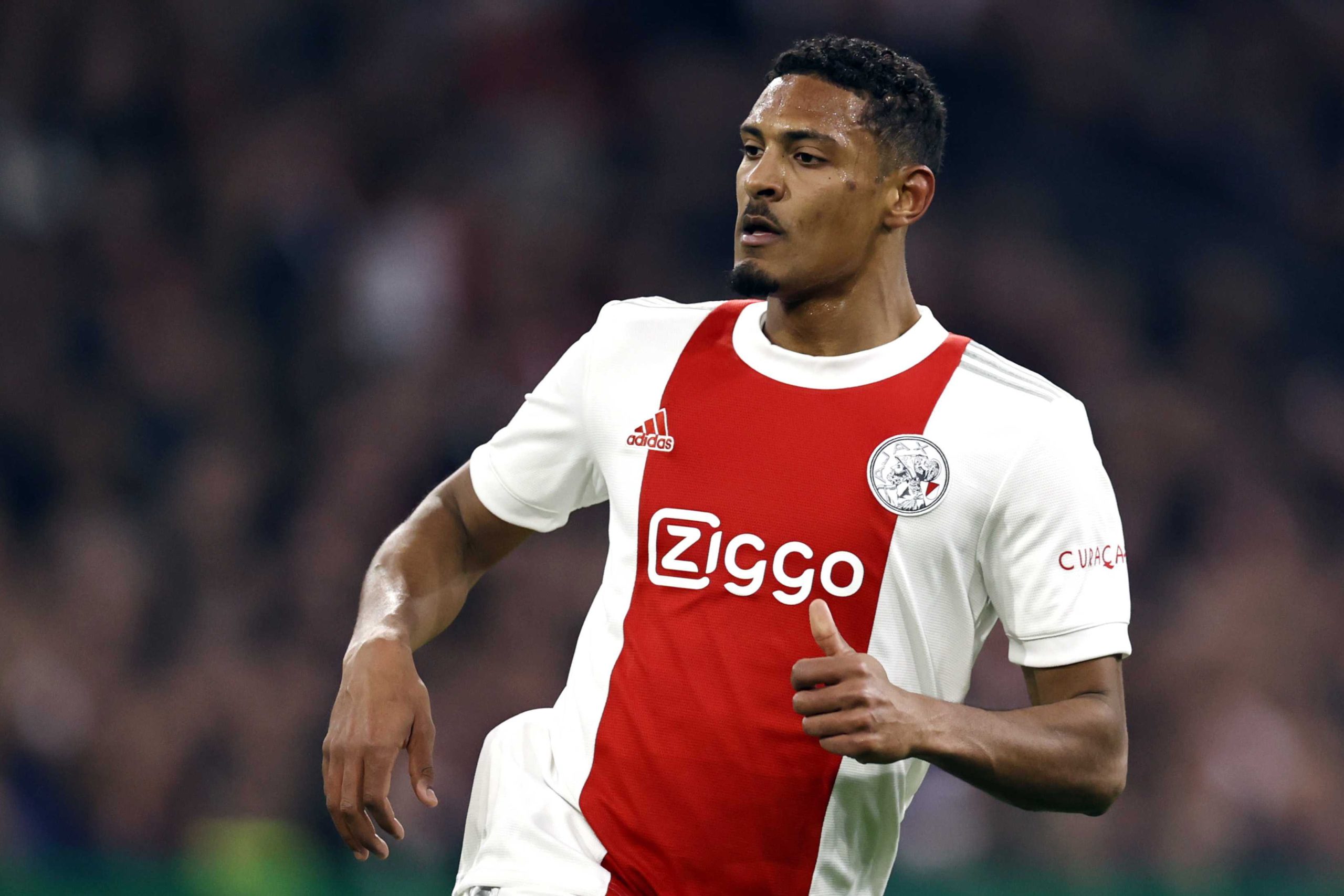 Sébastien Haller diagnosticado com tumor nos testículos