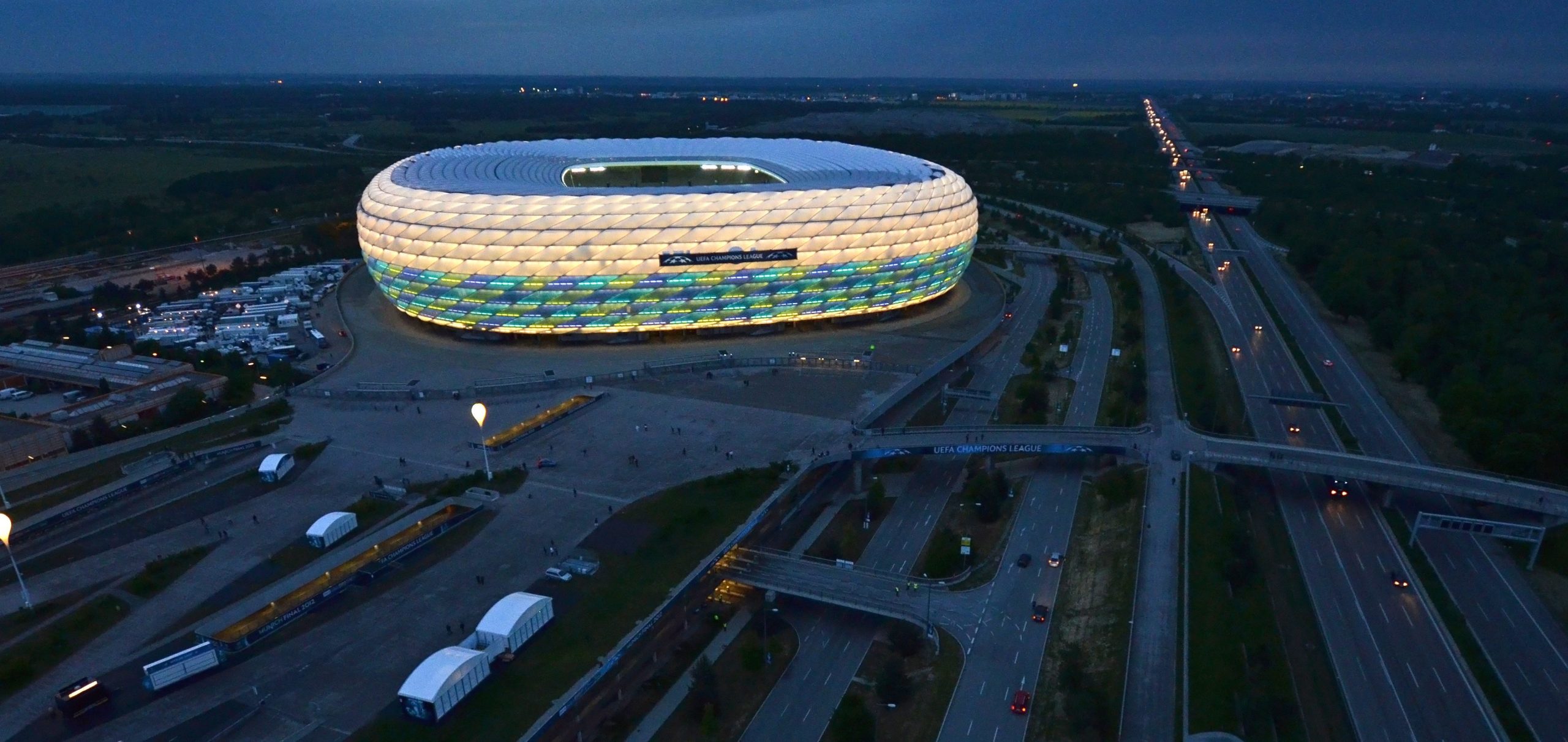 Bayern Munique recorre à Inteligência Artificial para melhorar segurança no Allianz Arena
