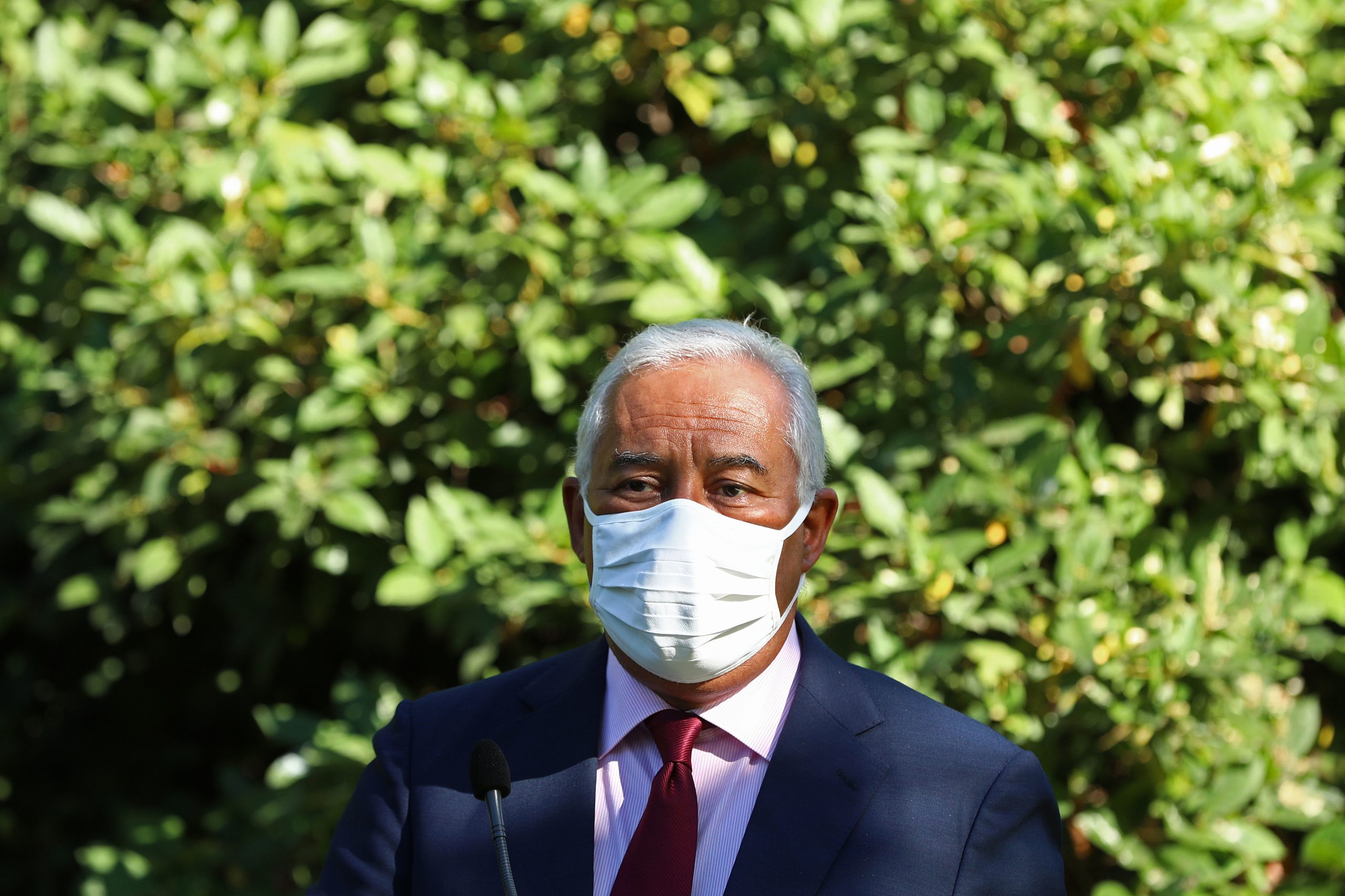 Costa em cimeira dos países do sul da União Europeia dominada por tensão no Mediterrâneo