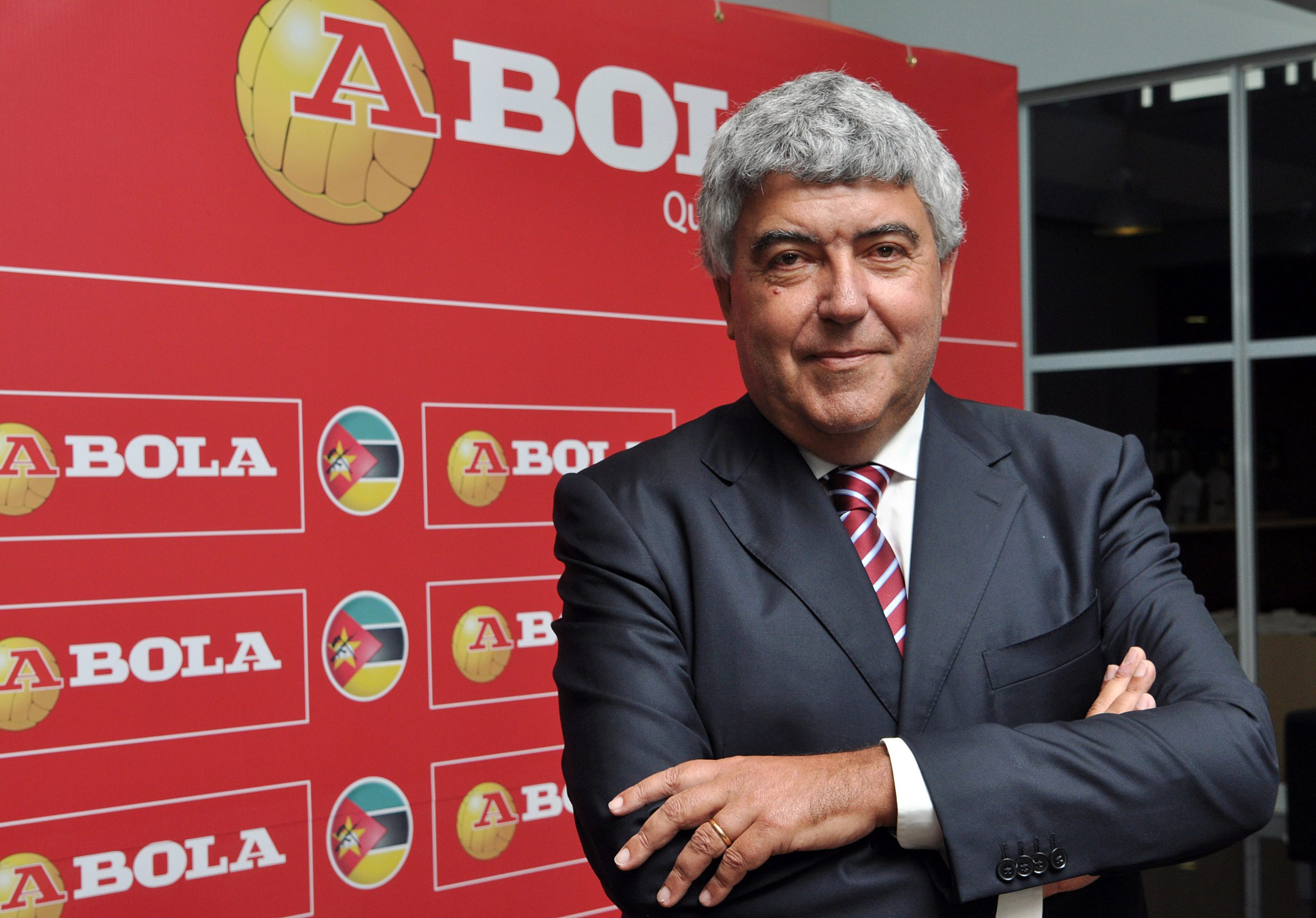 Vítor Serpa vai deixar a direção do jornal A BOLA