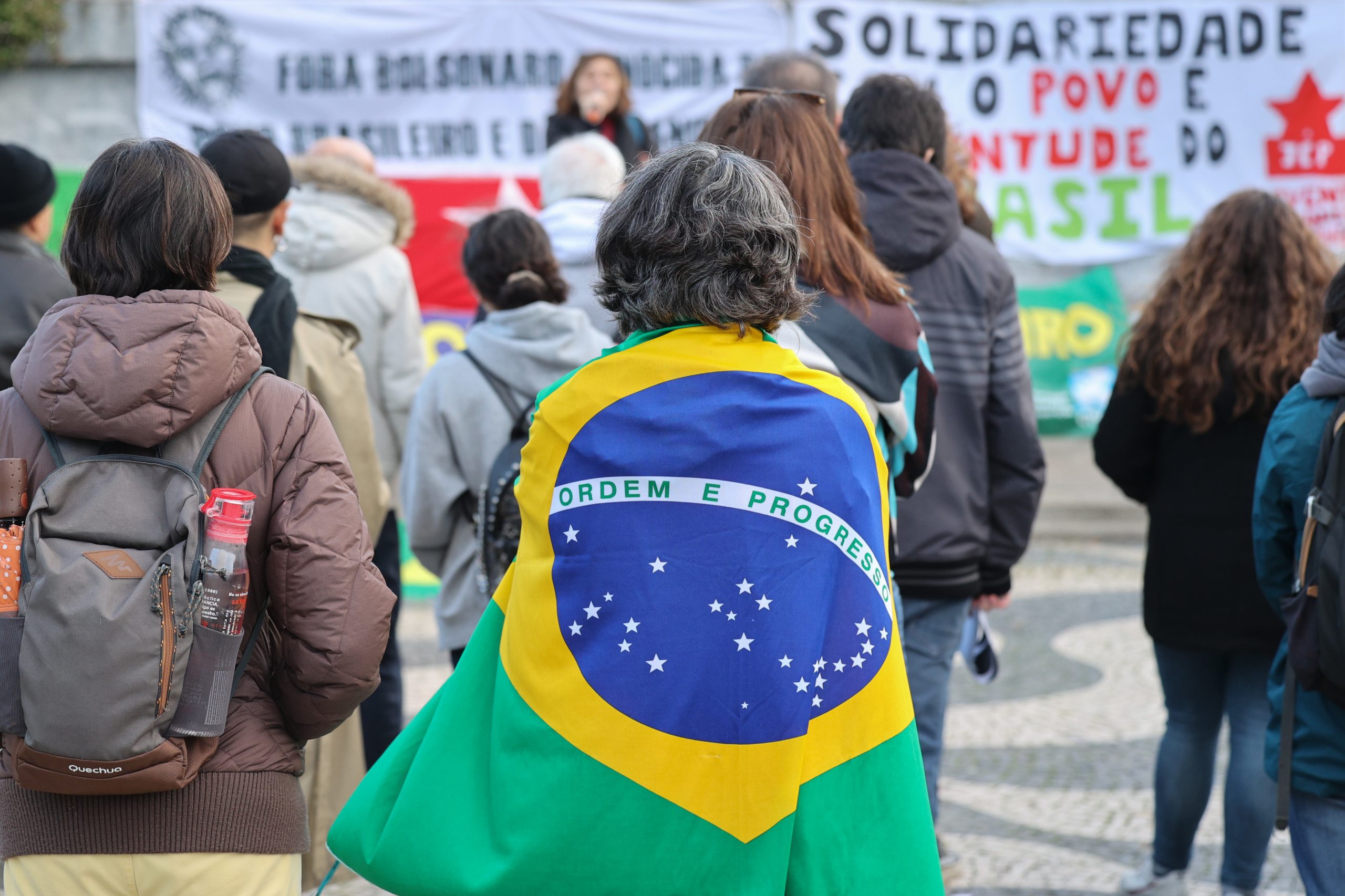 Brasileiros representam 80% dos imigrantes que pediram apoio para voltar ao país de origem