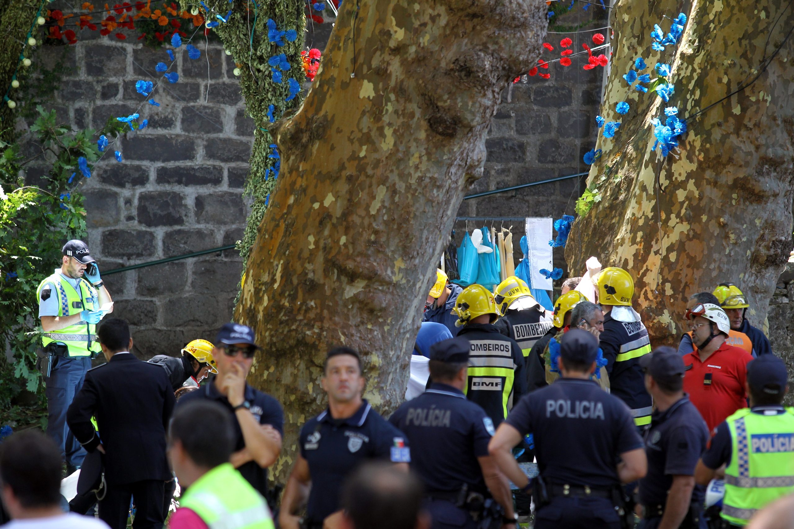 Madeira: Representante da República, Governo Regional e partidos manifestam pesar