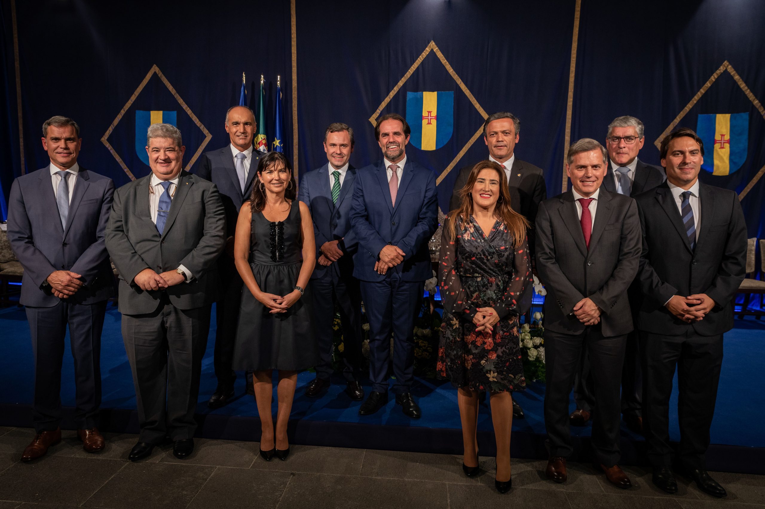 Programa do XIII Governo da Madeira debatido entre 11 e 13 de novembro