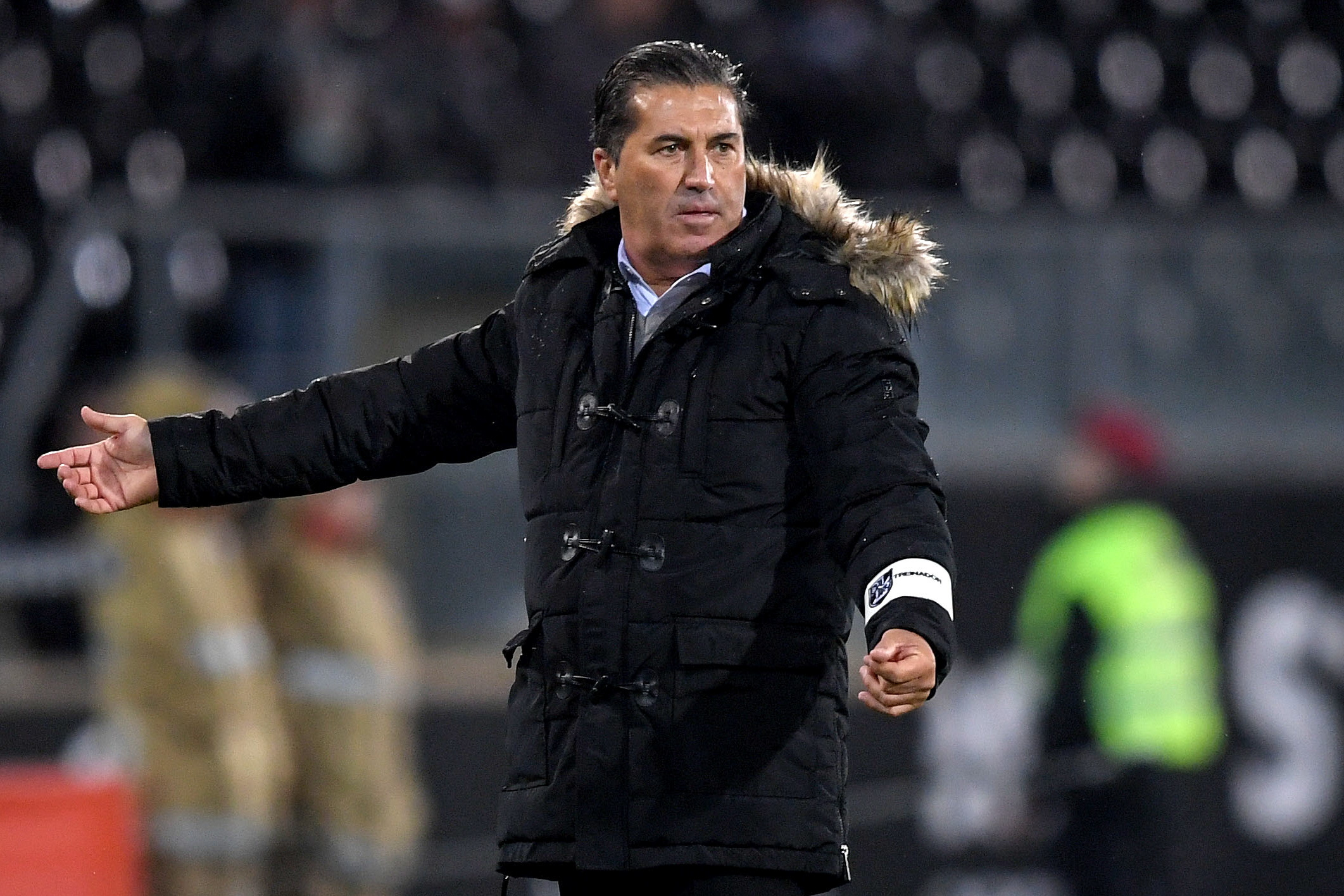 José Peseiro diz que clima vivido no futebol português “roça a vergonha”