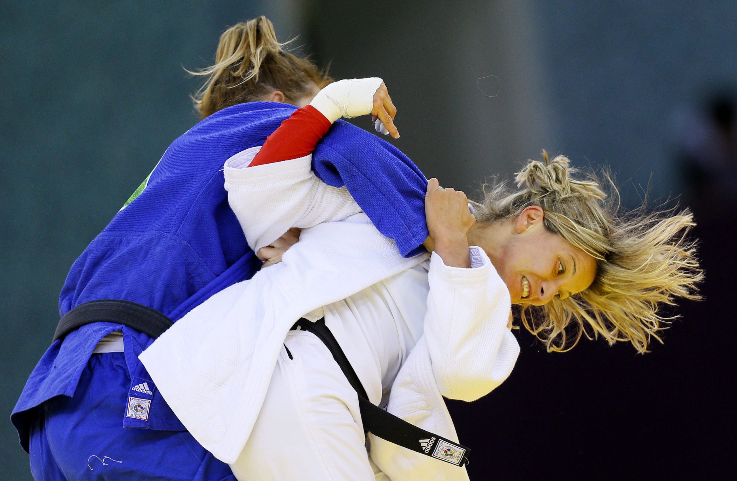 Judo: Joana Ramos e Telma Monteiro eliminadas no Grand Slam Tóquio