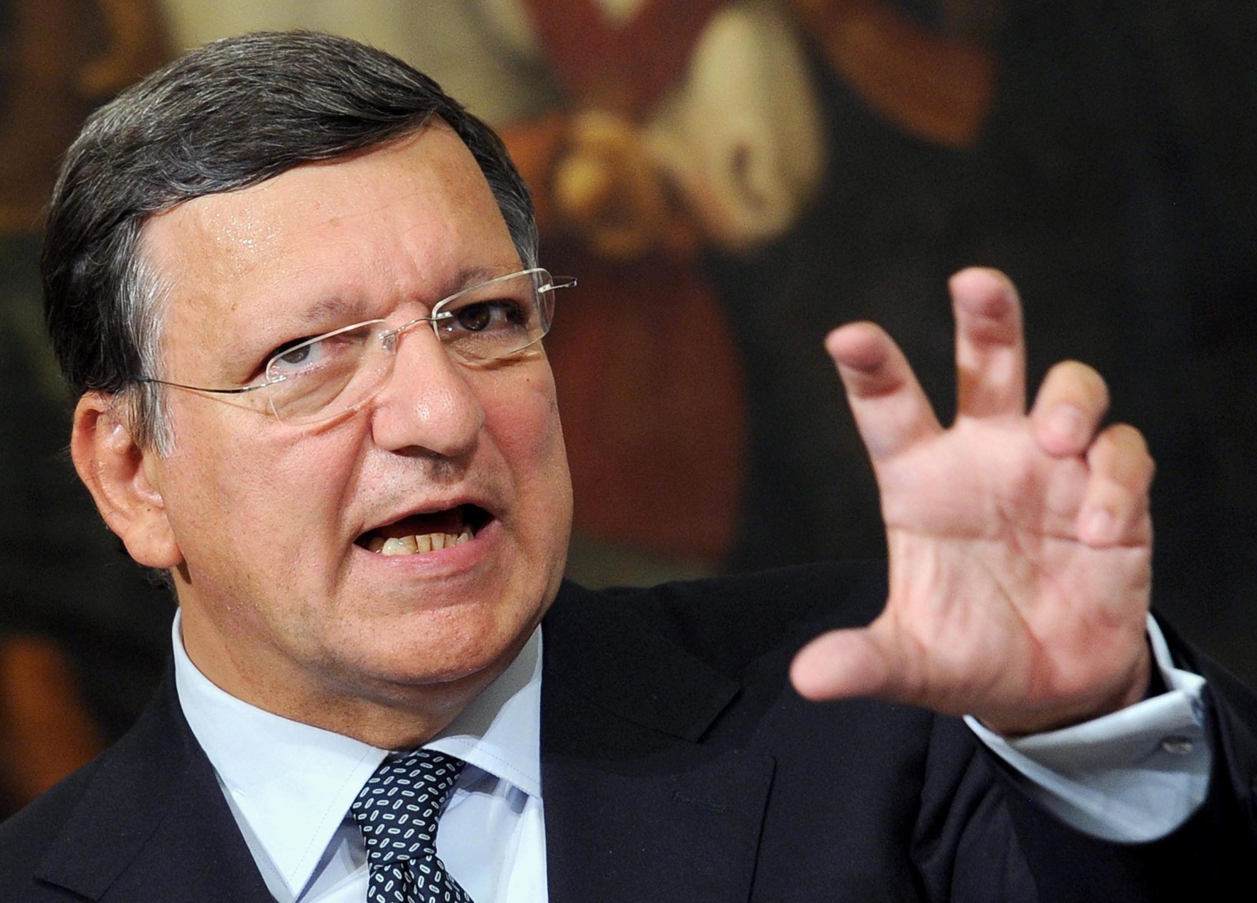 Durão Barroso avisa que Portugal falhará objetivos com atuais níveis de crescimento