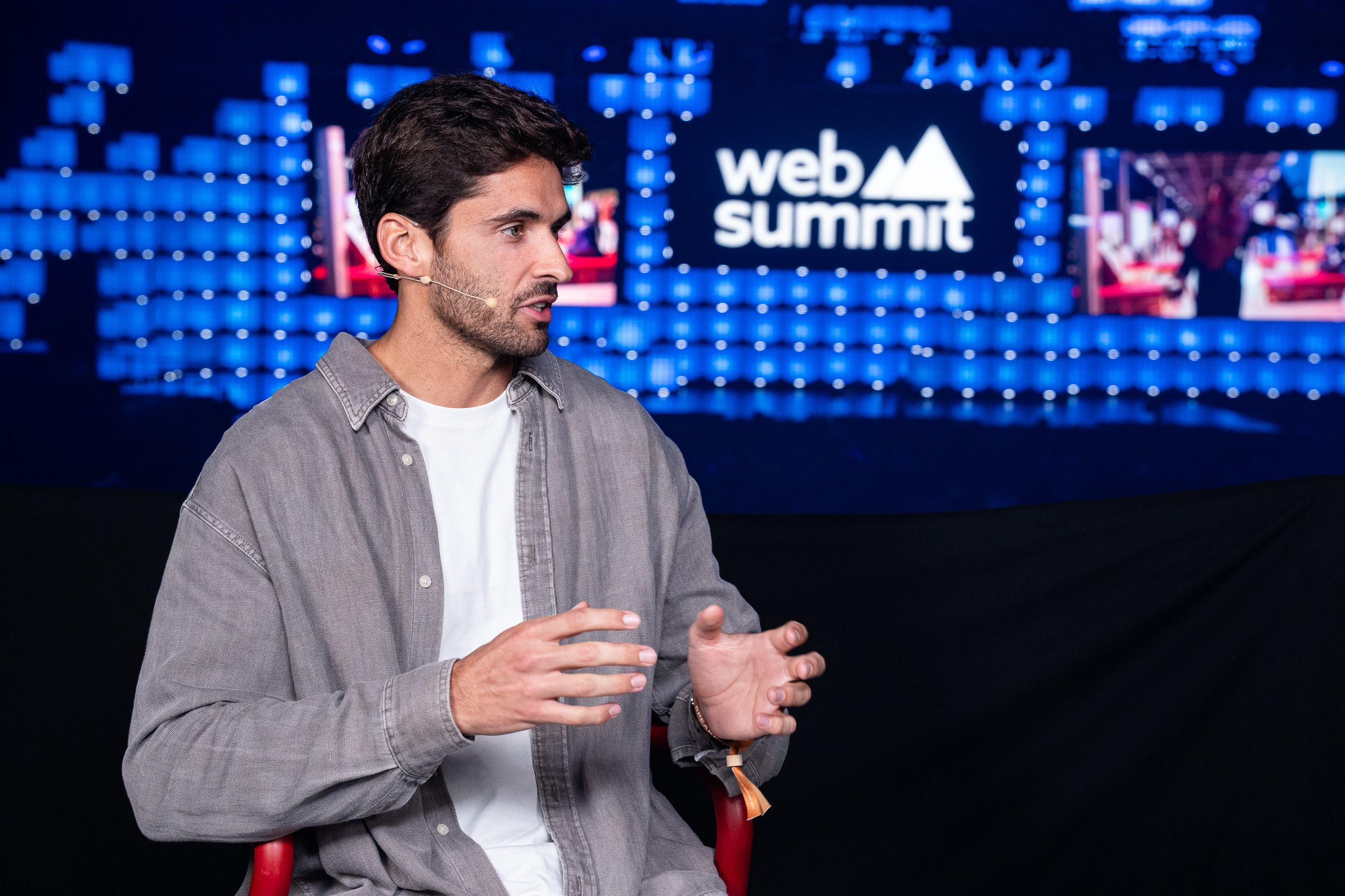 Henrique Ferreira, co-fundador inspira