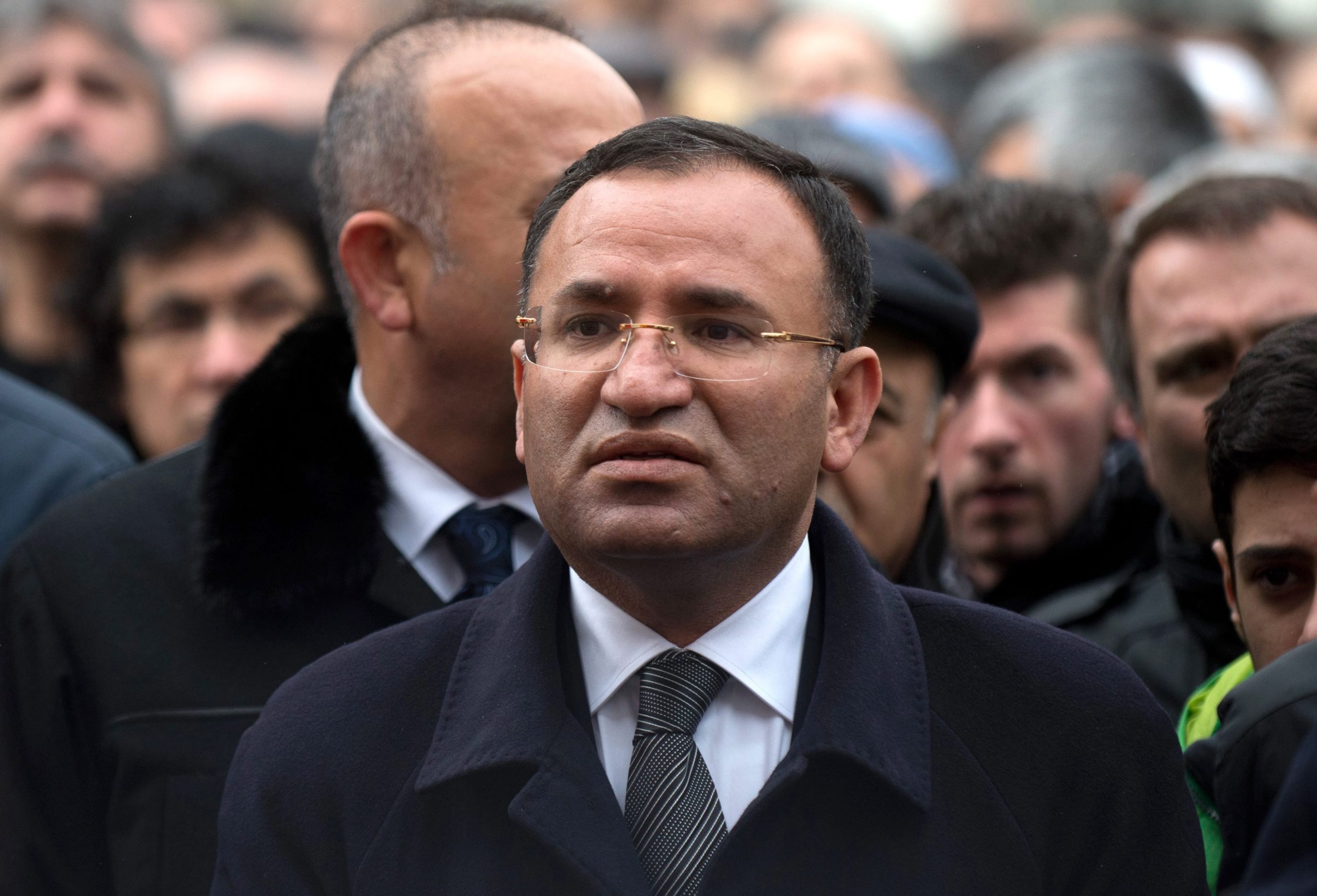 Mais de 35 mil suspeitos detidos na Turquia após tentativa de golpe de Estado