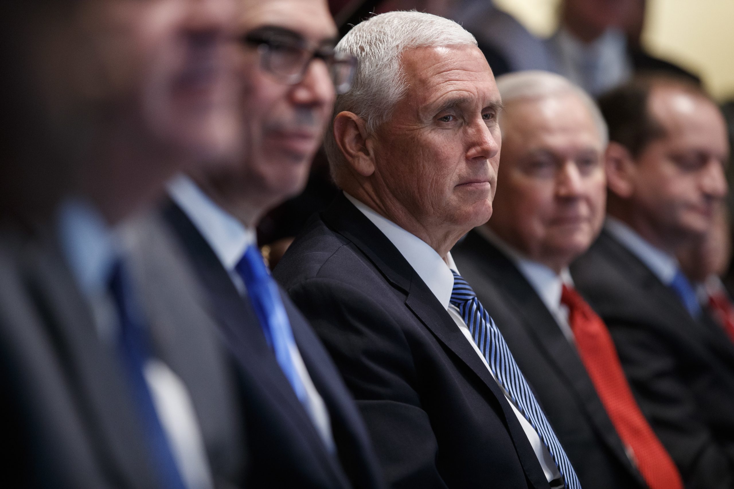 Mike Pence diz que EUA vão “exigir respostas” à Arábia Saudita
