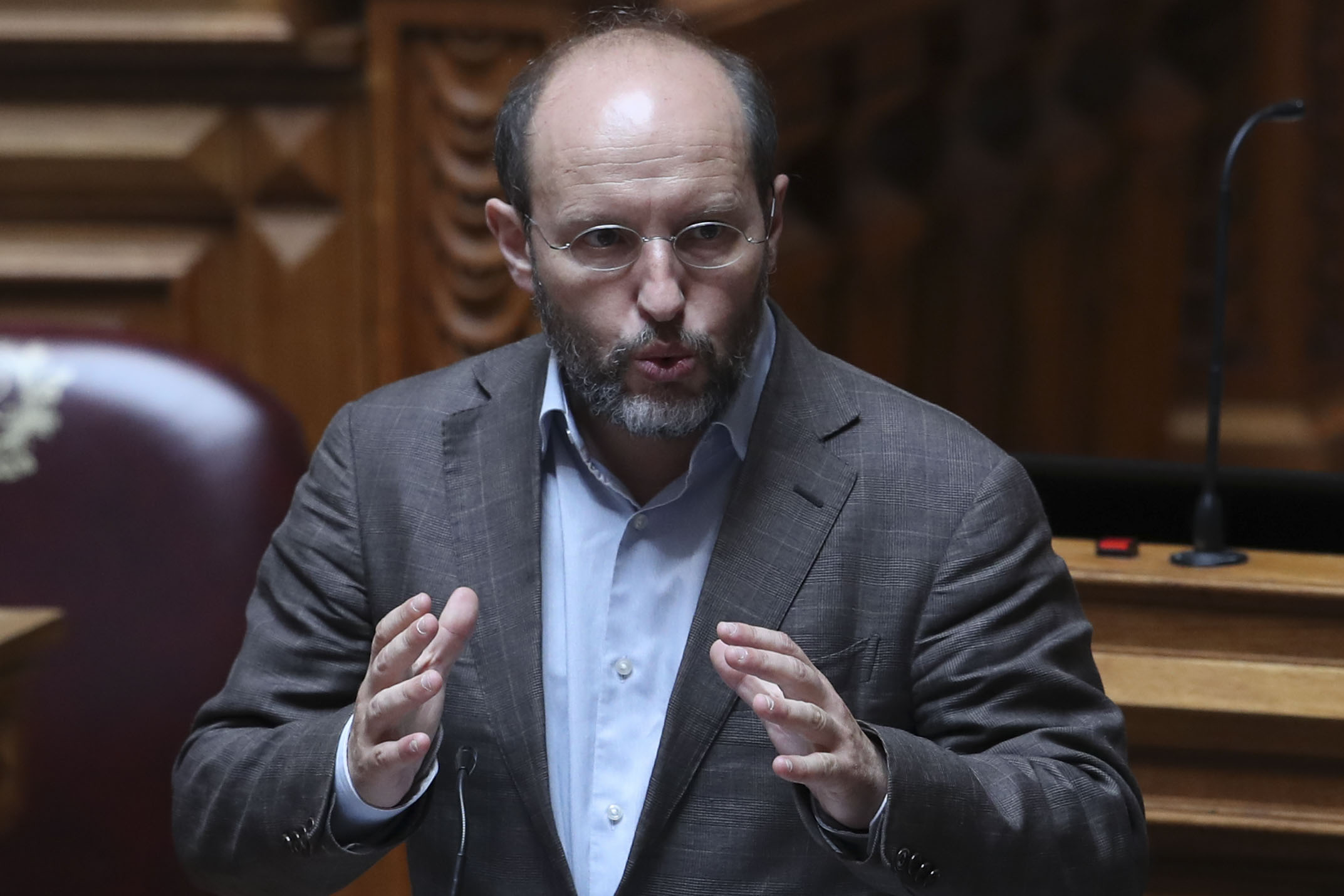 Após demissão de Temido, Livre critica desistência de resolver problemas na saúde e exige “sinais claros” de Costa