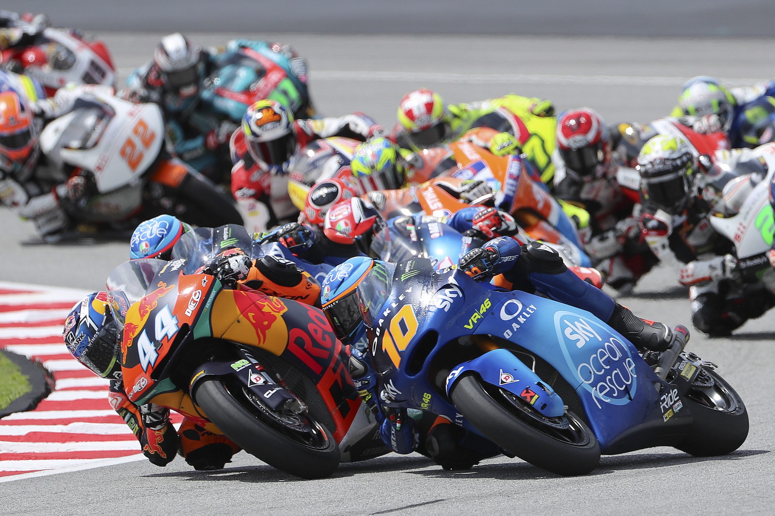 Miguel Oliveira parte do 17.º lugar para o GP da Holanda, à frente de uma das KTM oficiais