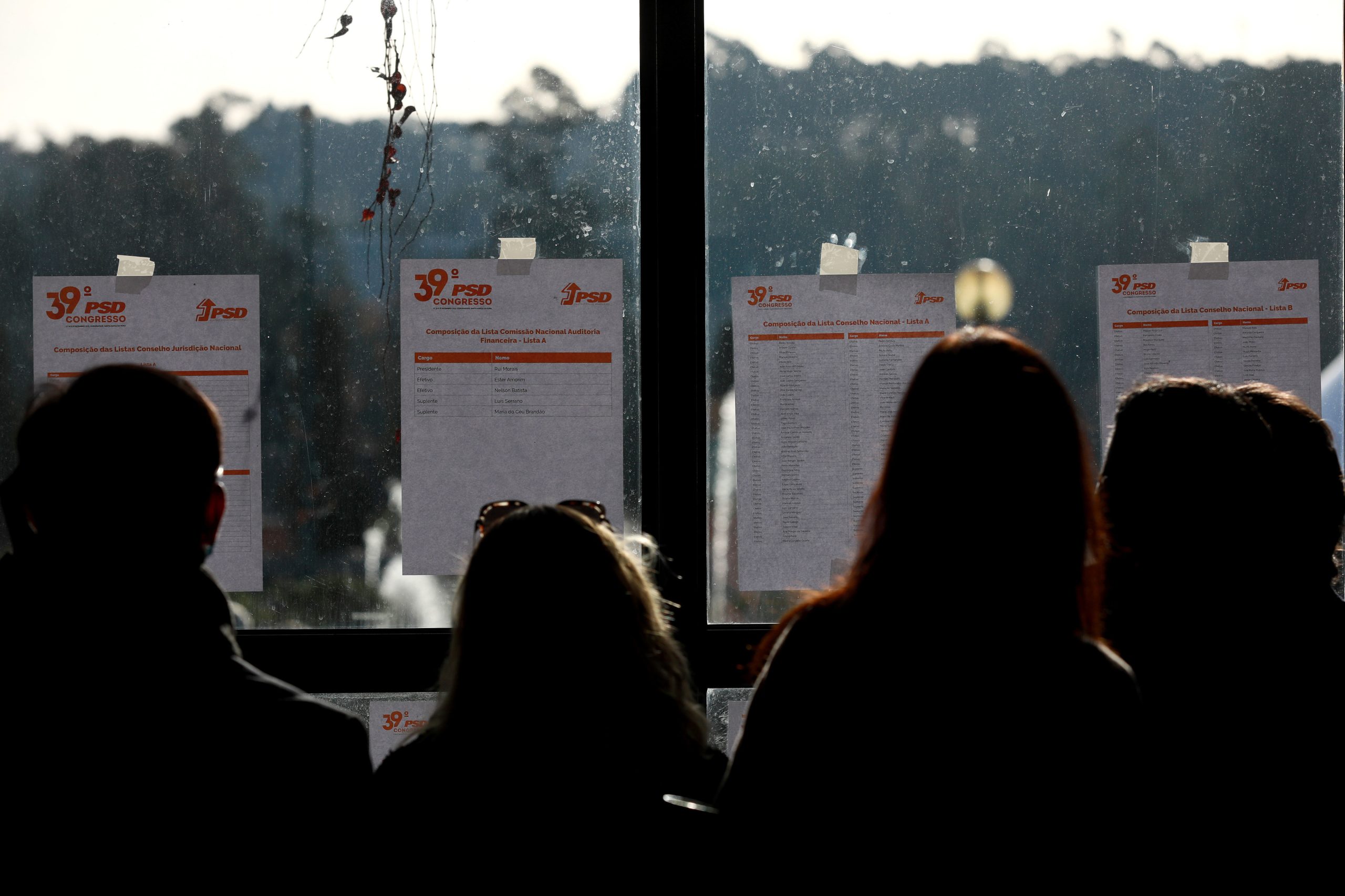 Congresso de PSD: Rio teve a lista mais votada para Conselho Nacional, mas volta a perder Conselho Nacional de Jurisdição